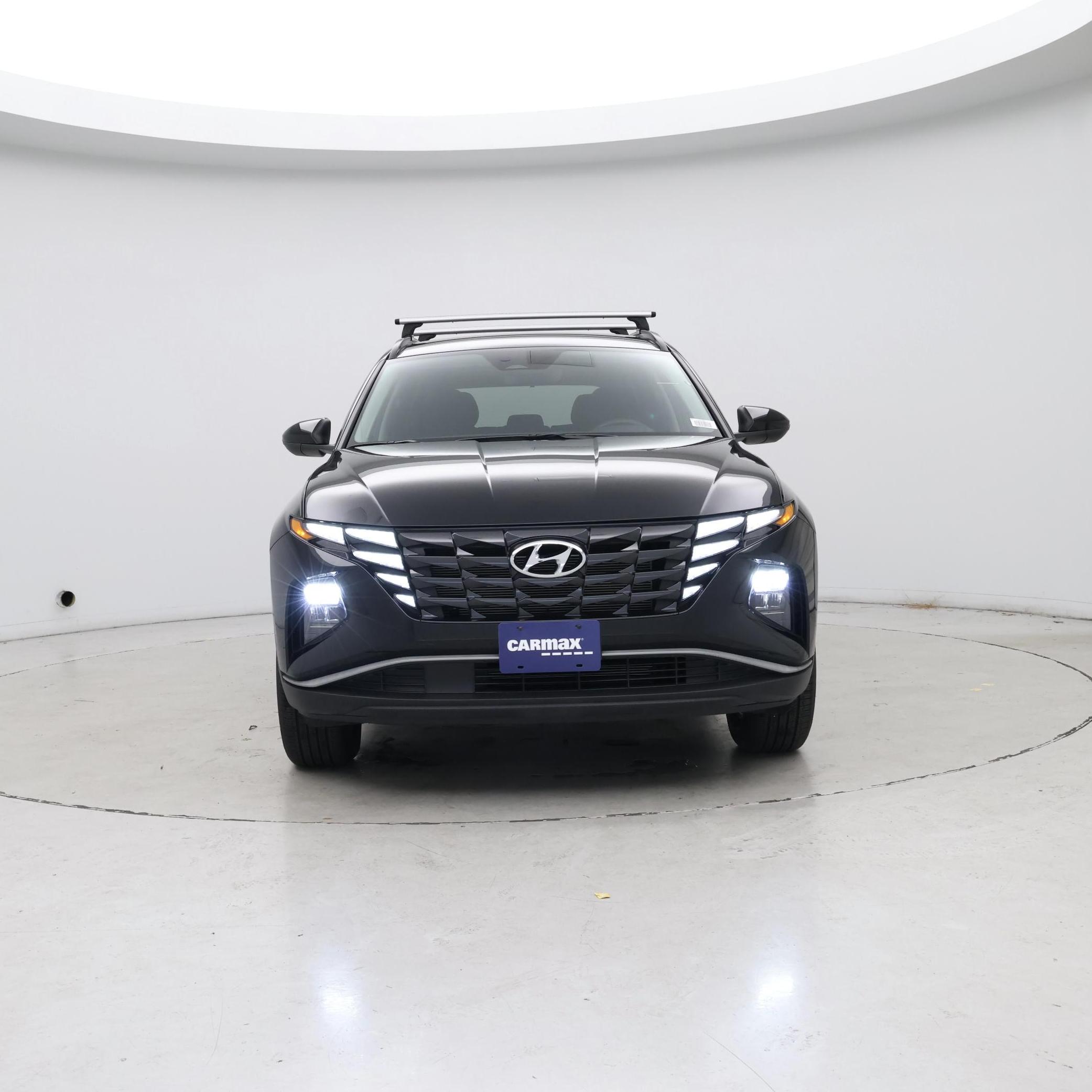 Thumbnail: 2024 Hyundai Tucson - 5