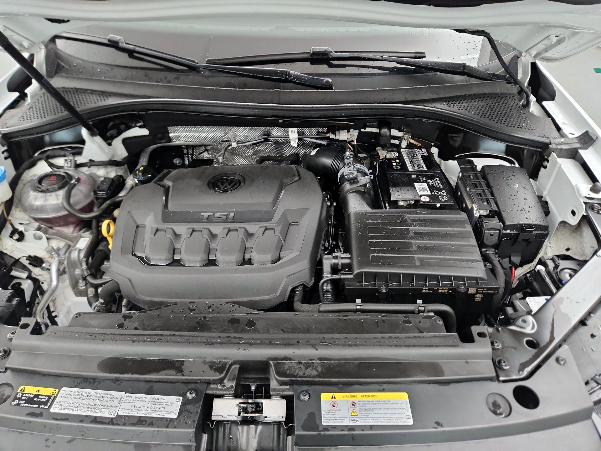 Thumbnail: 2022 Volkswagen Tiguan - 20