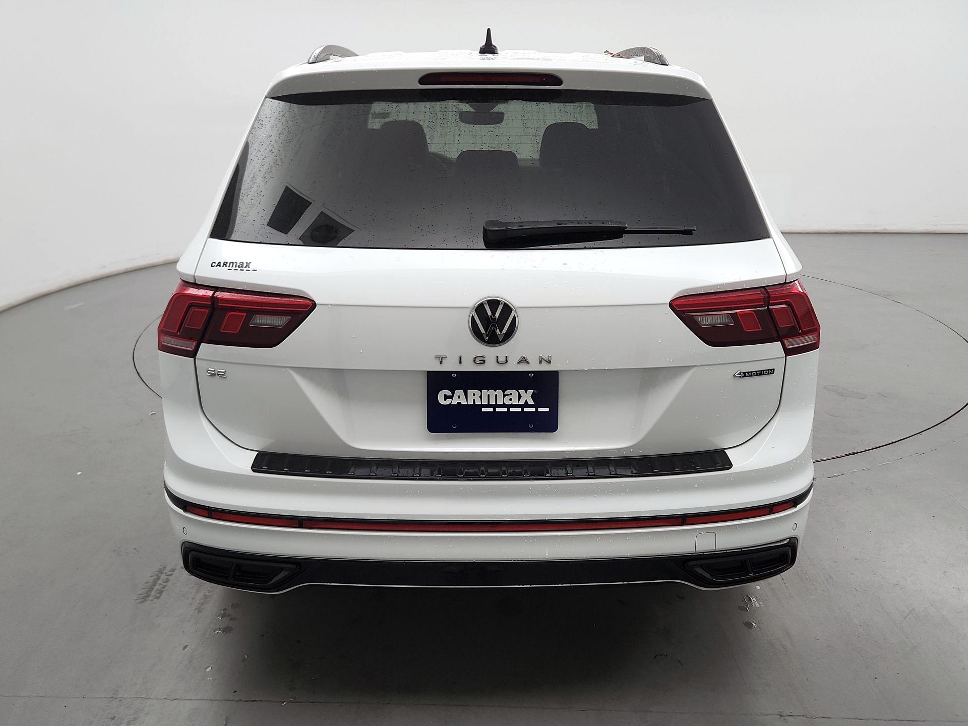 Thumbnail: 2022 Volkswagen Tiguan - 6