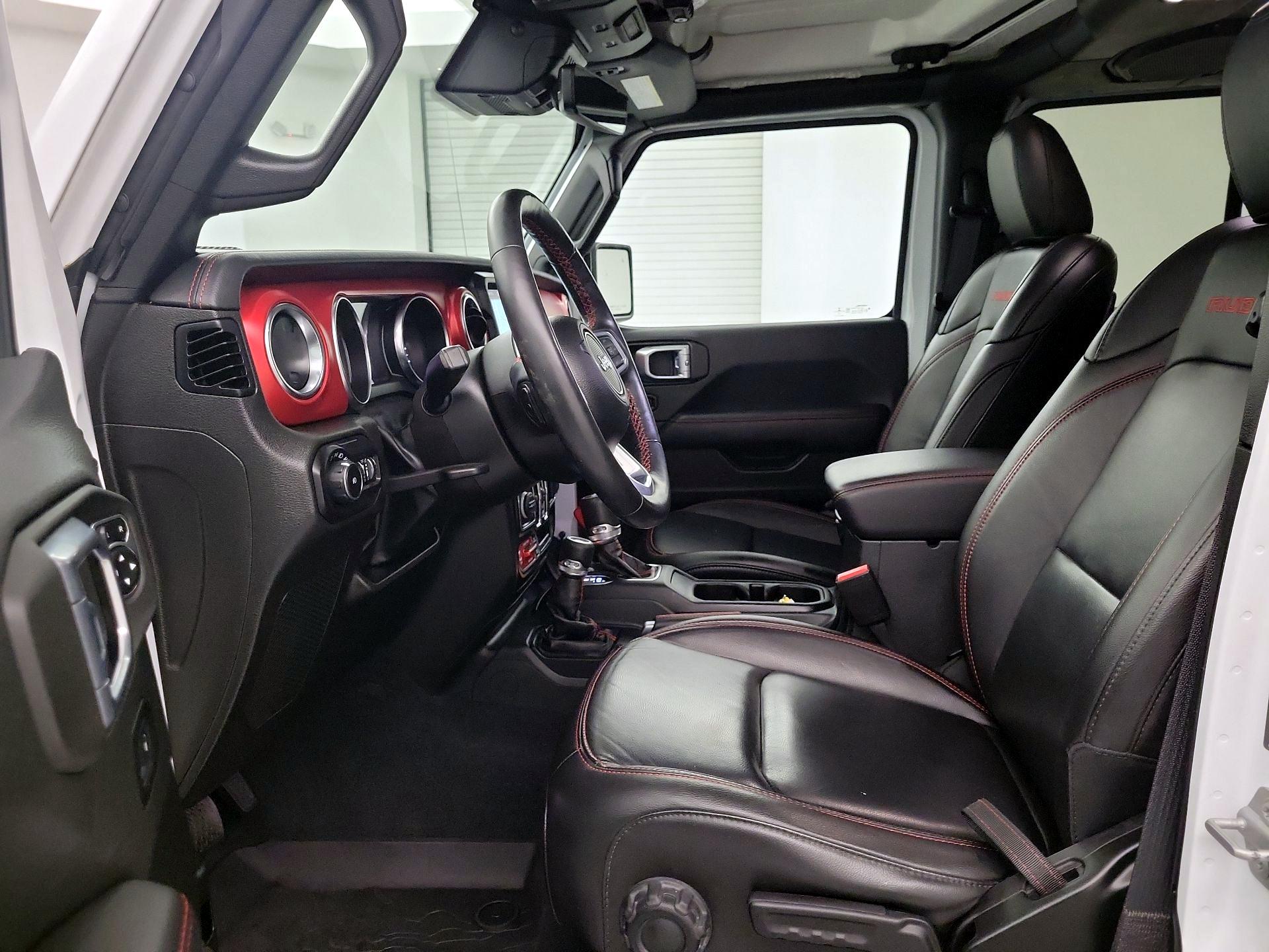 Thumbnail: 2022 Jeep Wrangler - 9