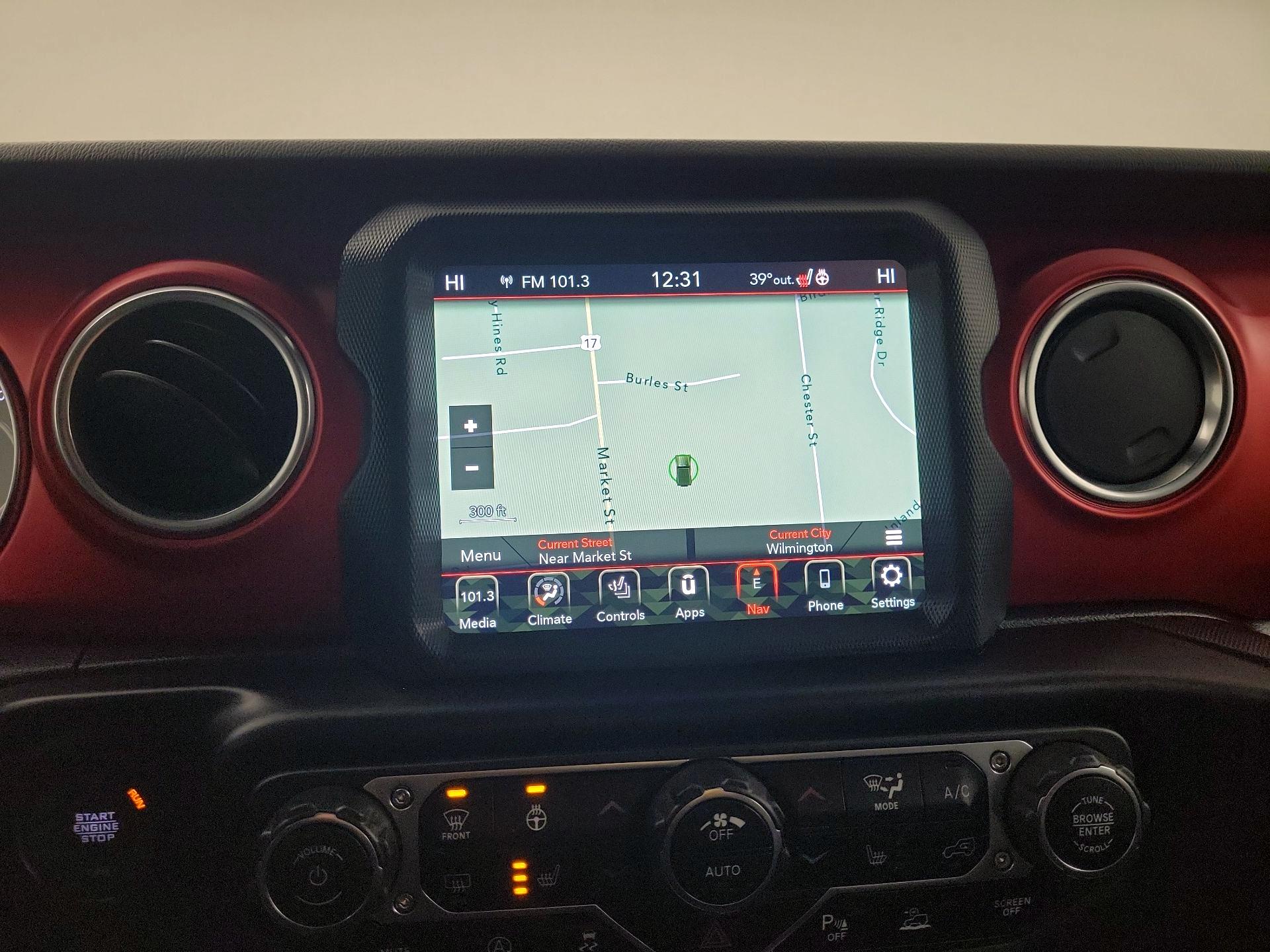 Thumbnail: 2022 Jeep Wrangler - 12