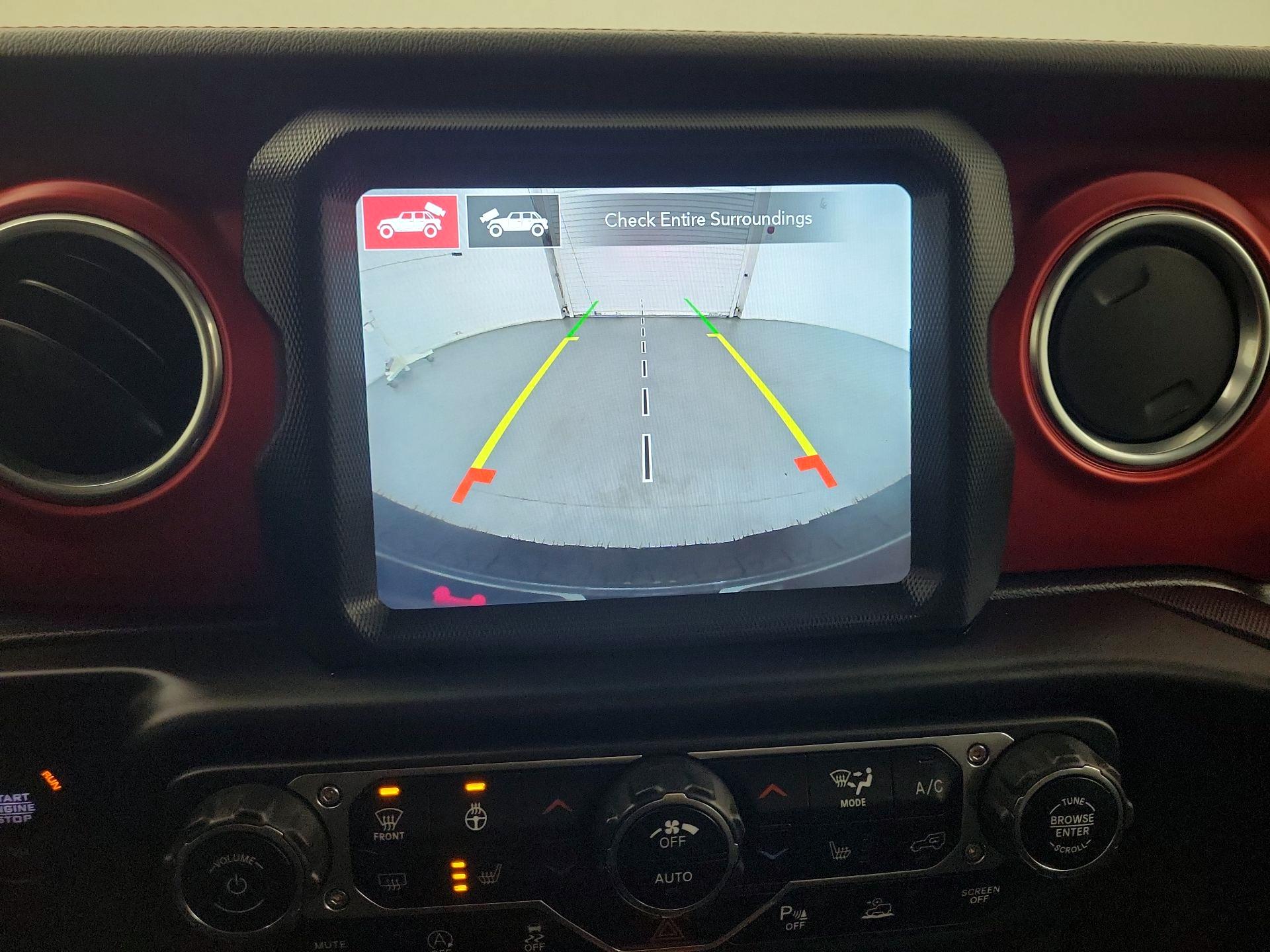 Thumbnail: 2022 Jeep Wrangler - 13