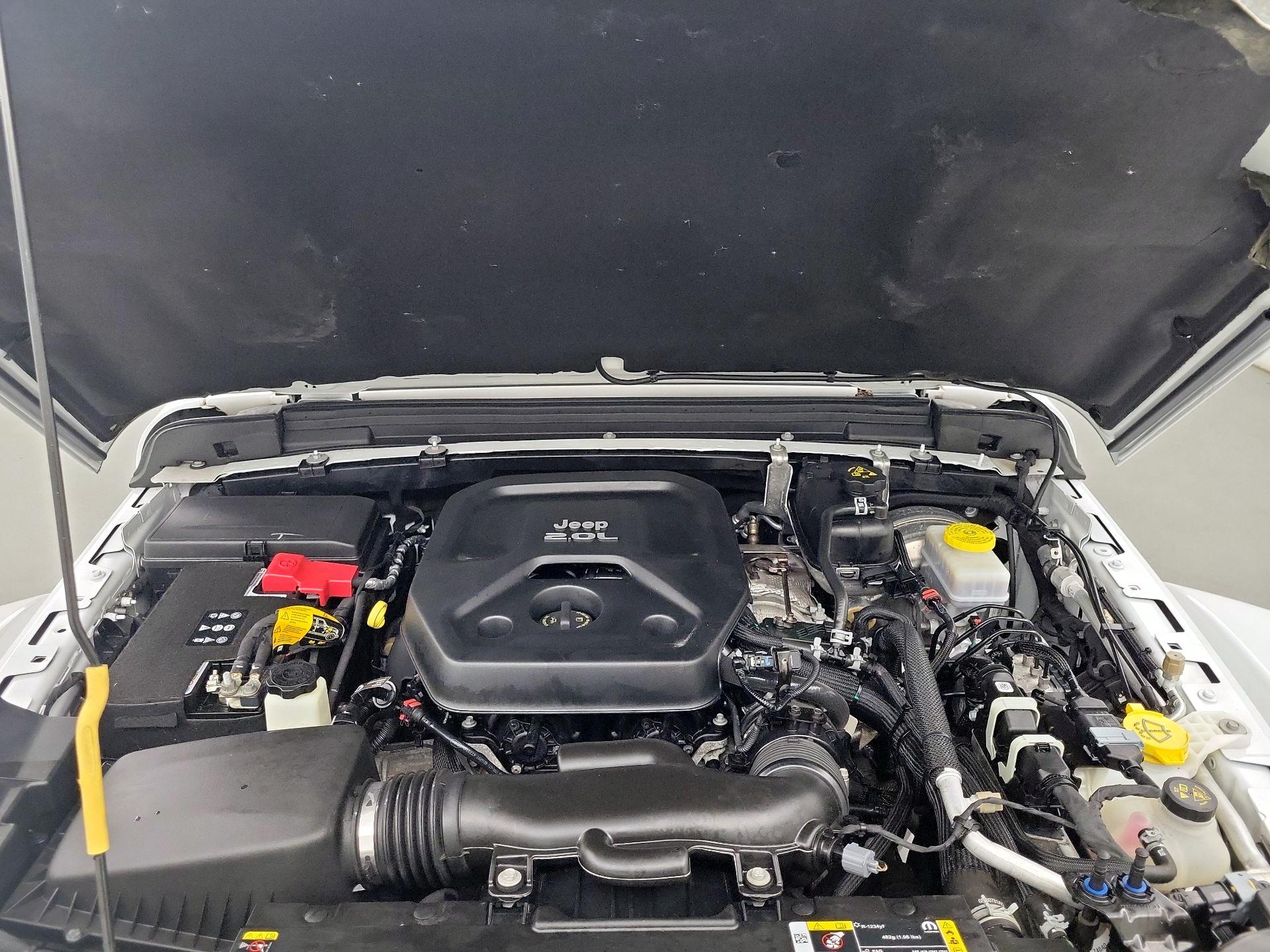 Thumbnail: 2022 Jeep Wrangler - 20