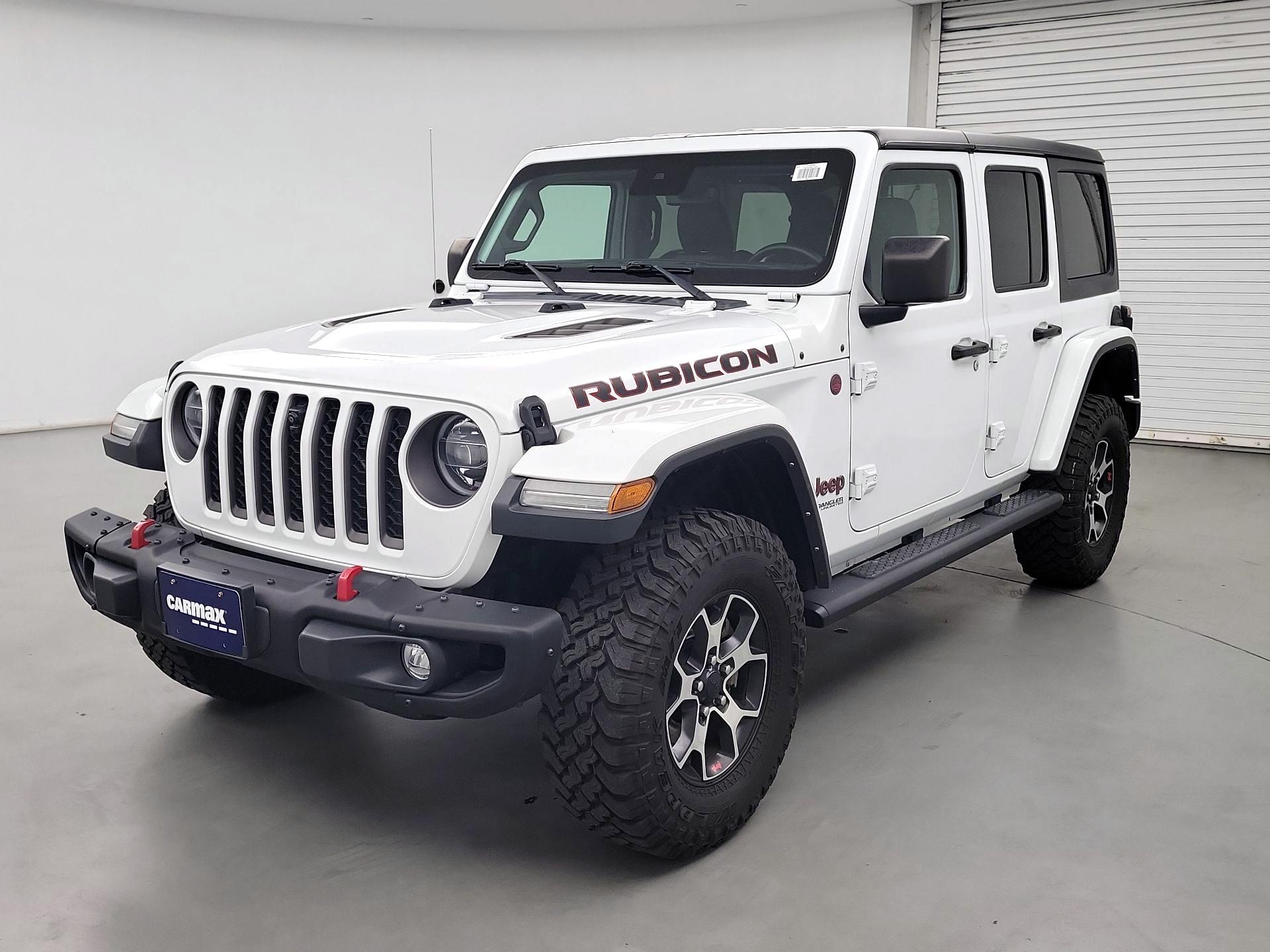 Thumbnail: 2022 Jeep Wrangler - 3