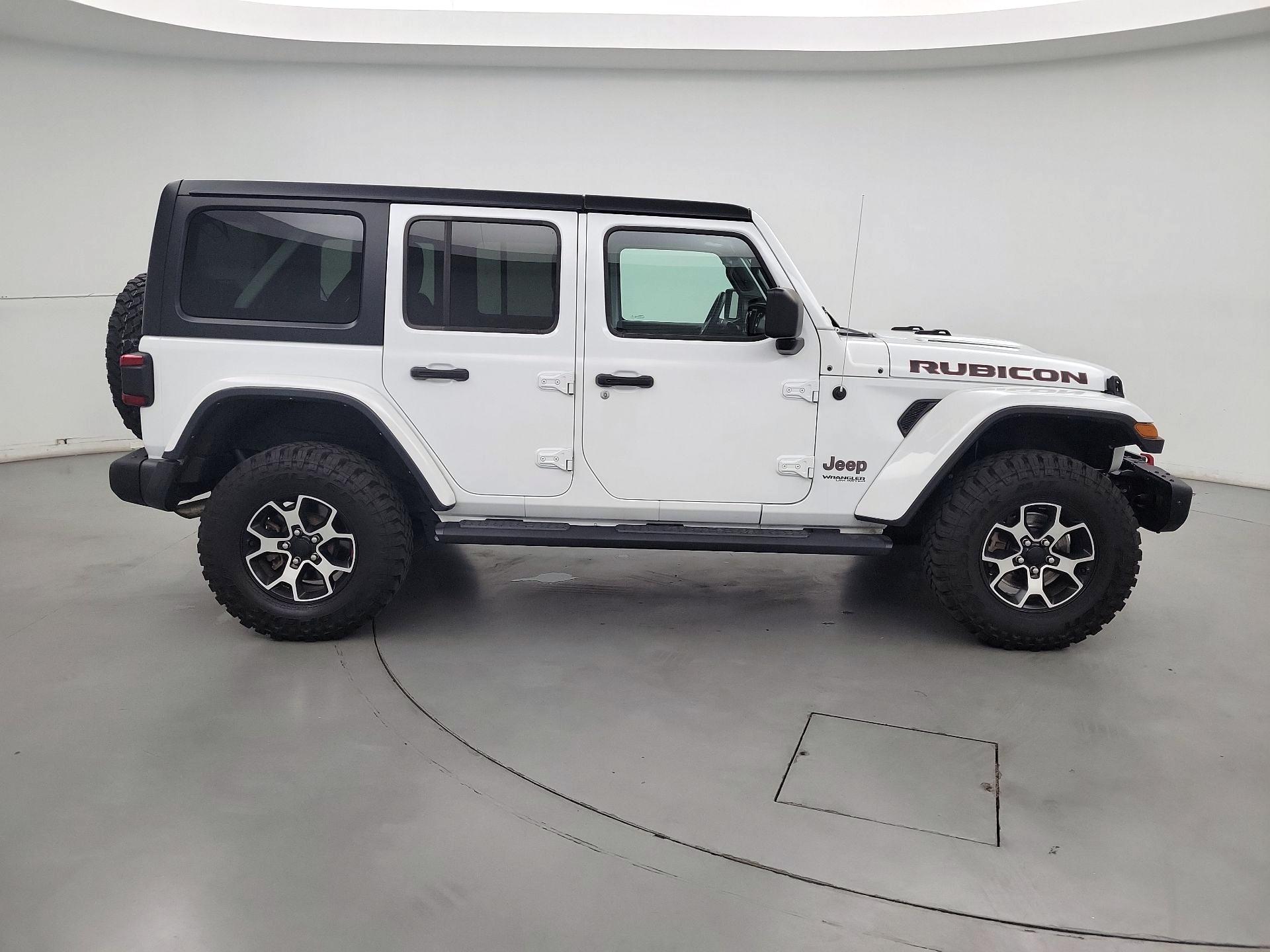 Thumbnail: 2022 Jeep Wrangler - 4