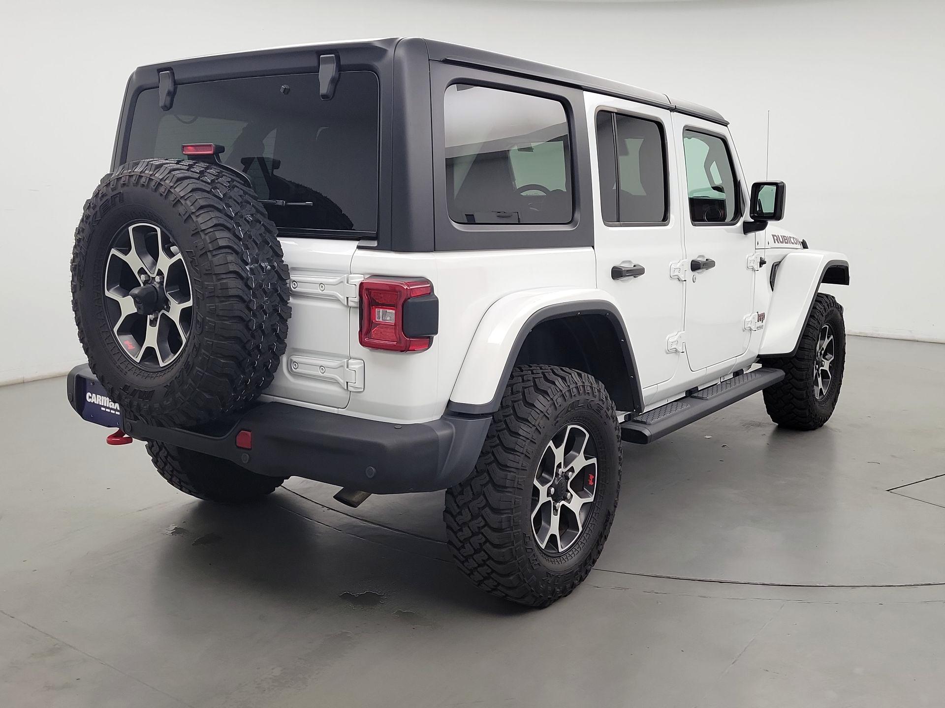 Thumbnail: 2022 Jeep Wrangler - 5