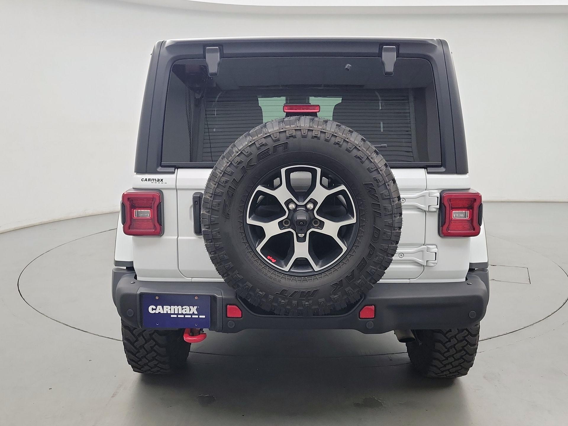 Thumbnail: 2022 Jeep Wrangler - 6