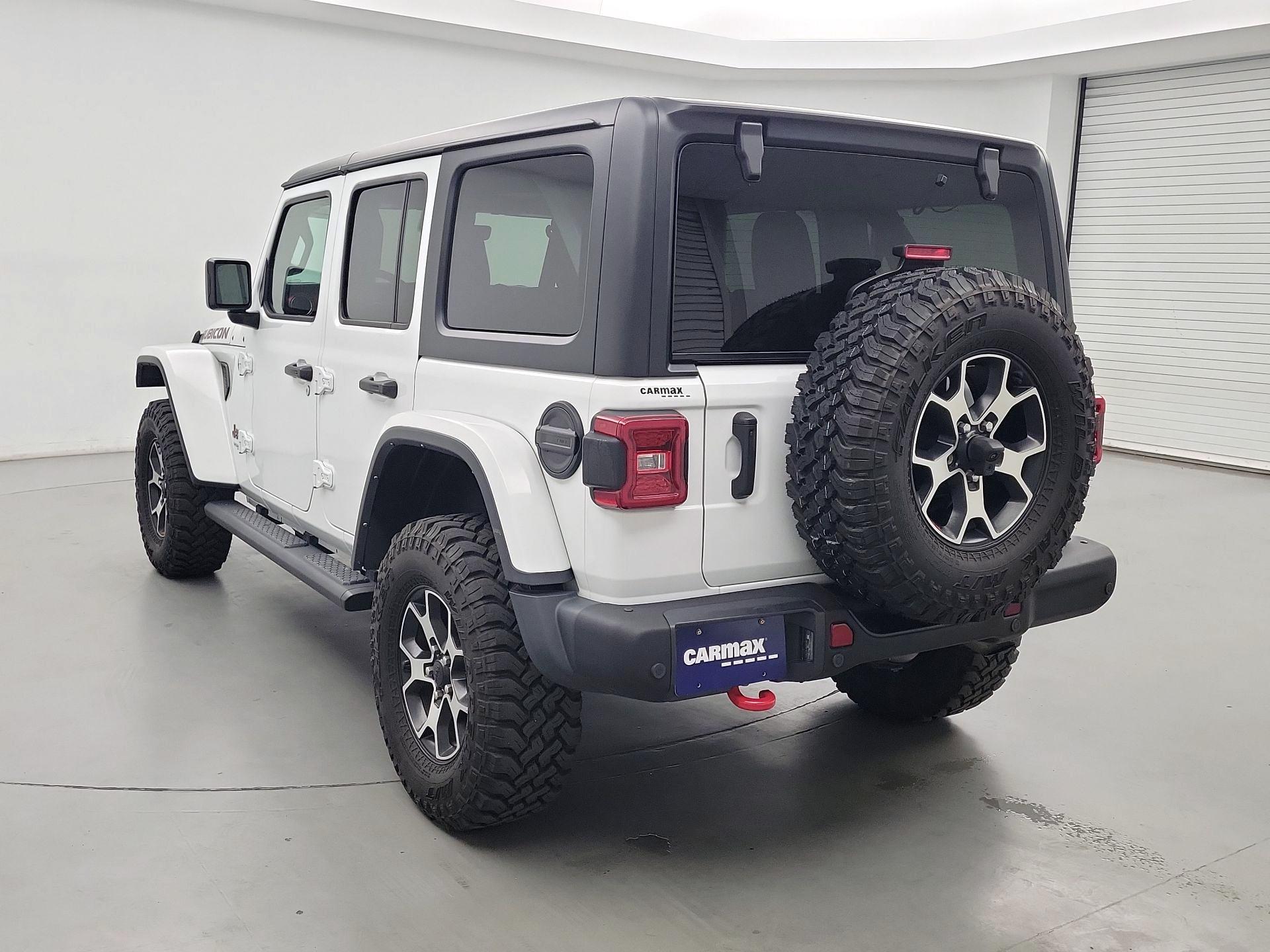 Thumbnail: 2022 Jeep Wrangler - 7