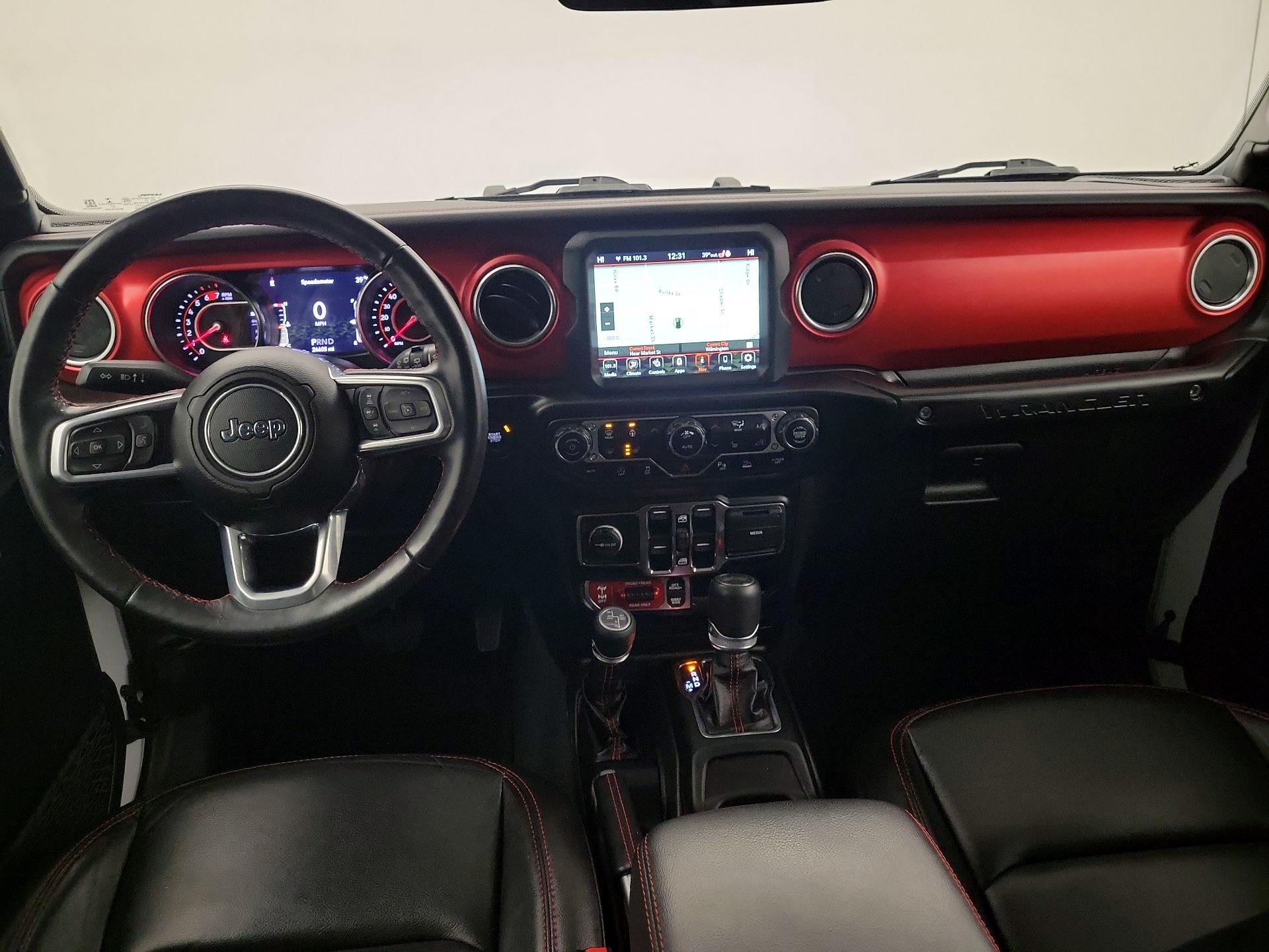 Thumbnail: 2022 Jeep Wrangler - 8