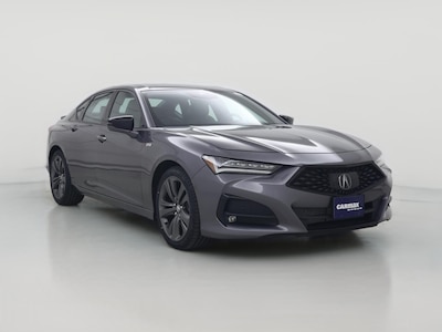 2022 Acura TLX A-Spec