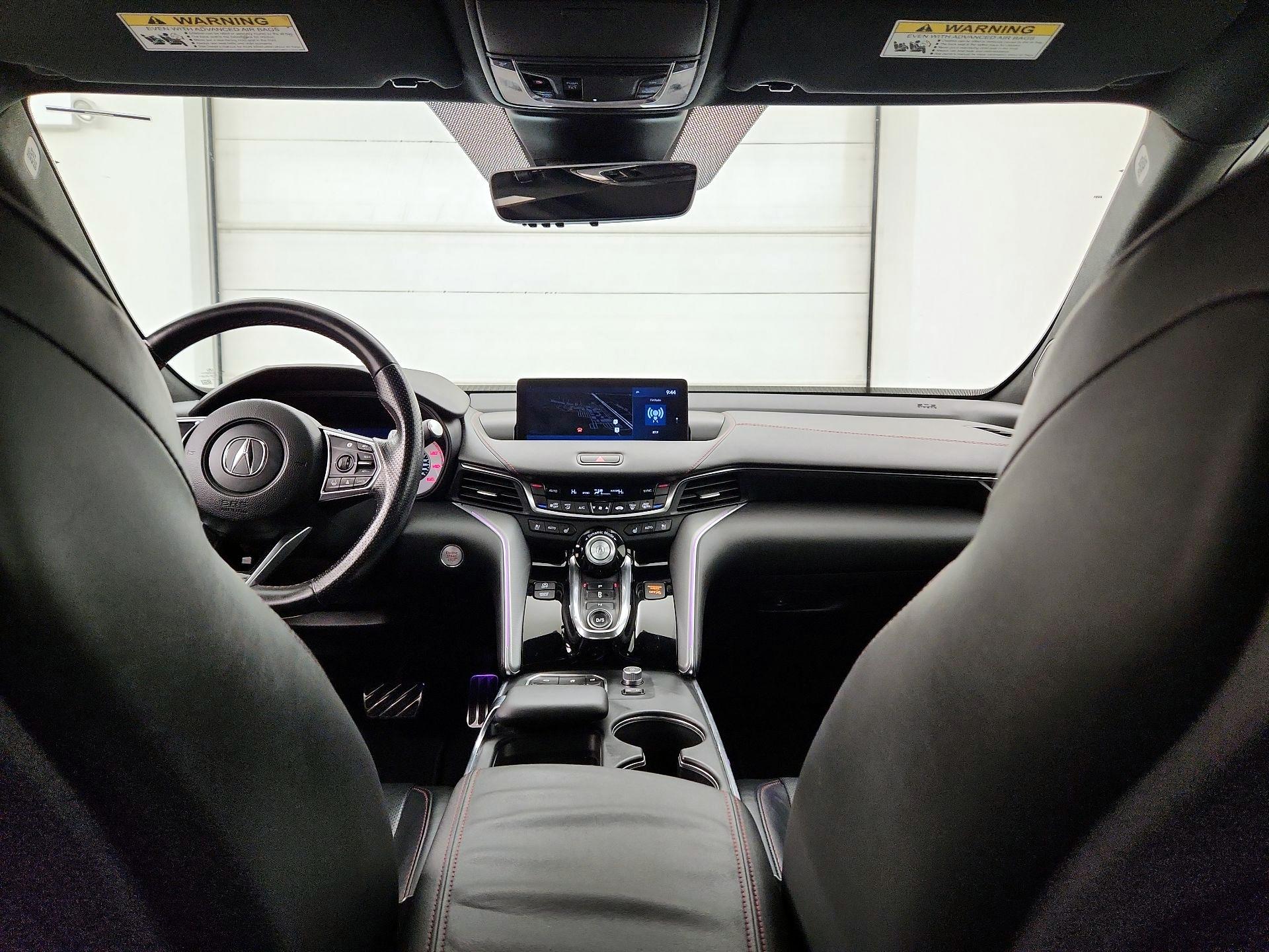 Thumbnail: 2022 Acura TLX - 9