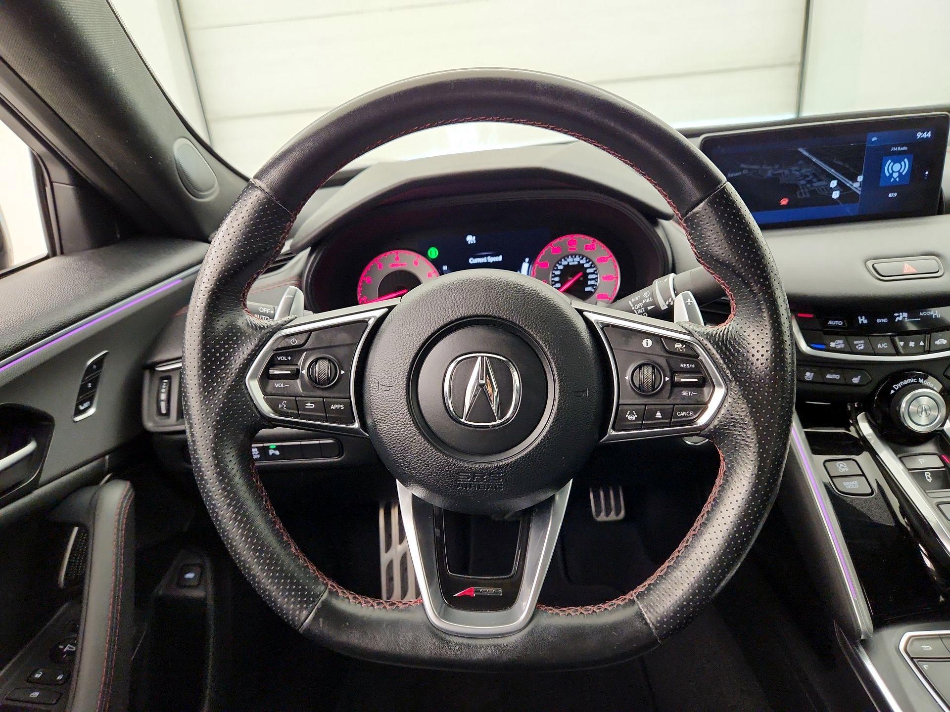 Thumbnail: 2022 Acura TLX - 10