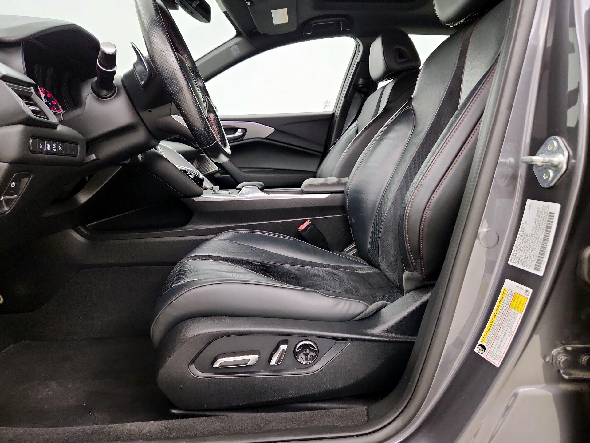 Thumbnail: 2022 Acura TLX - 11