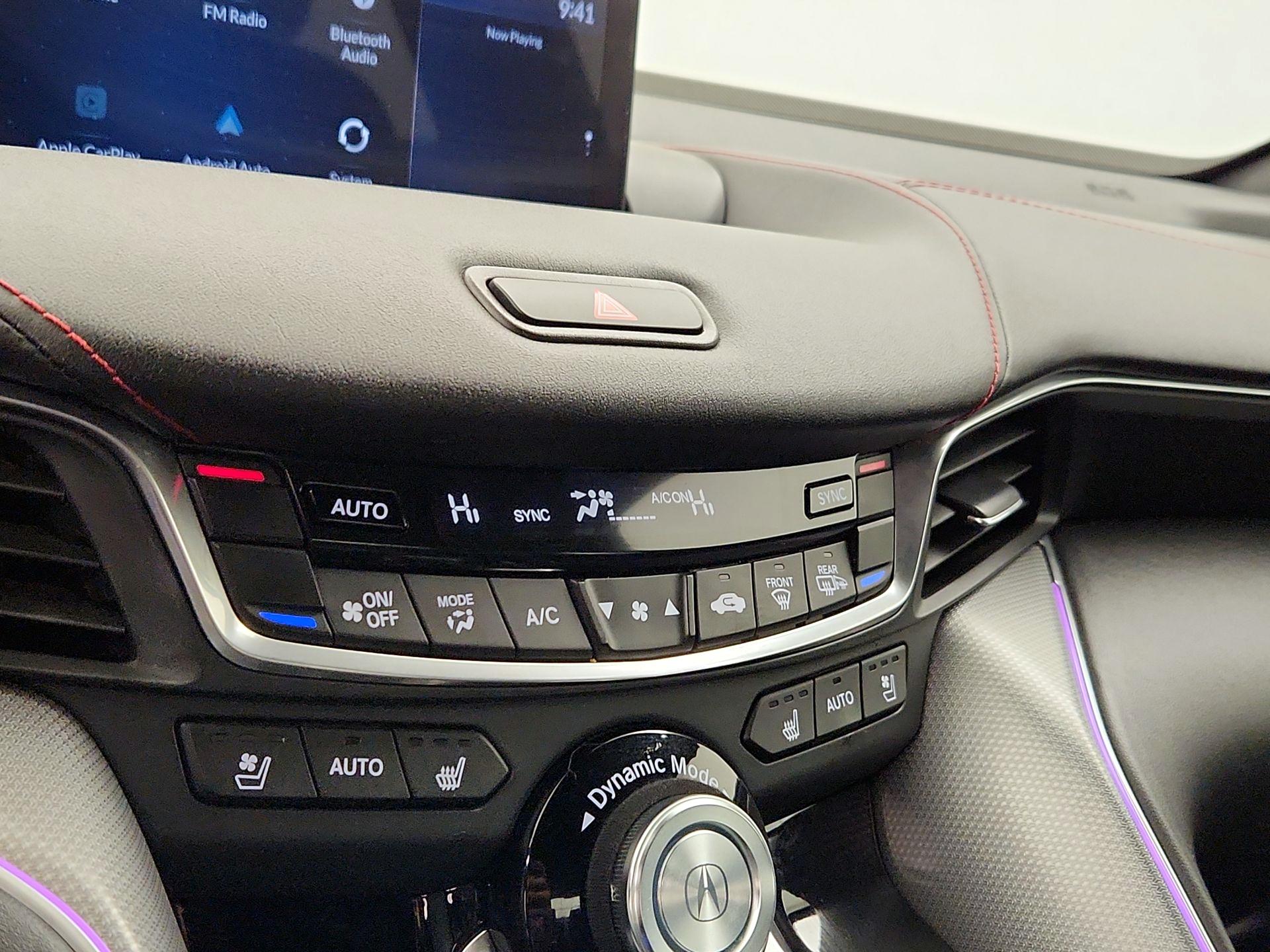 Thumbnail: 2022 Acura TLX - 17