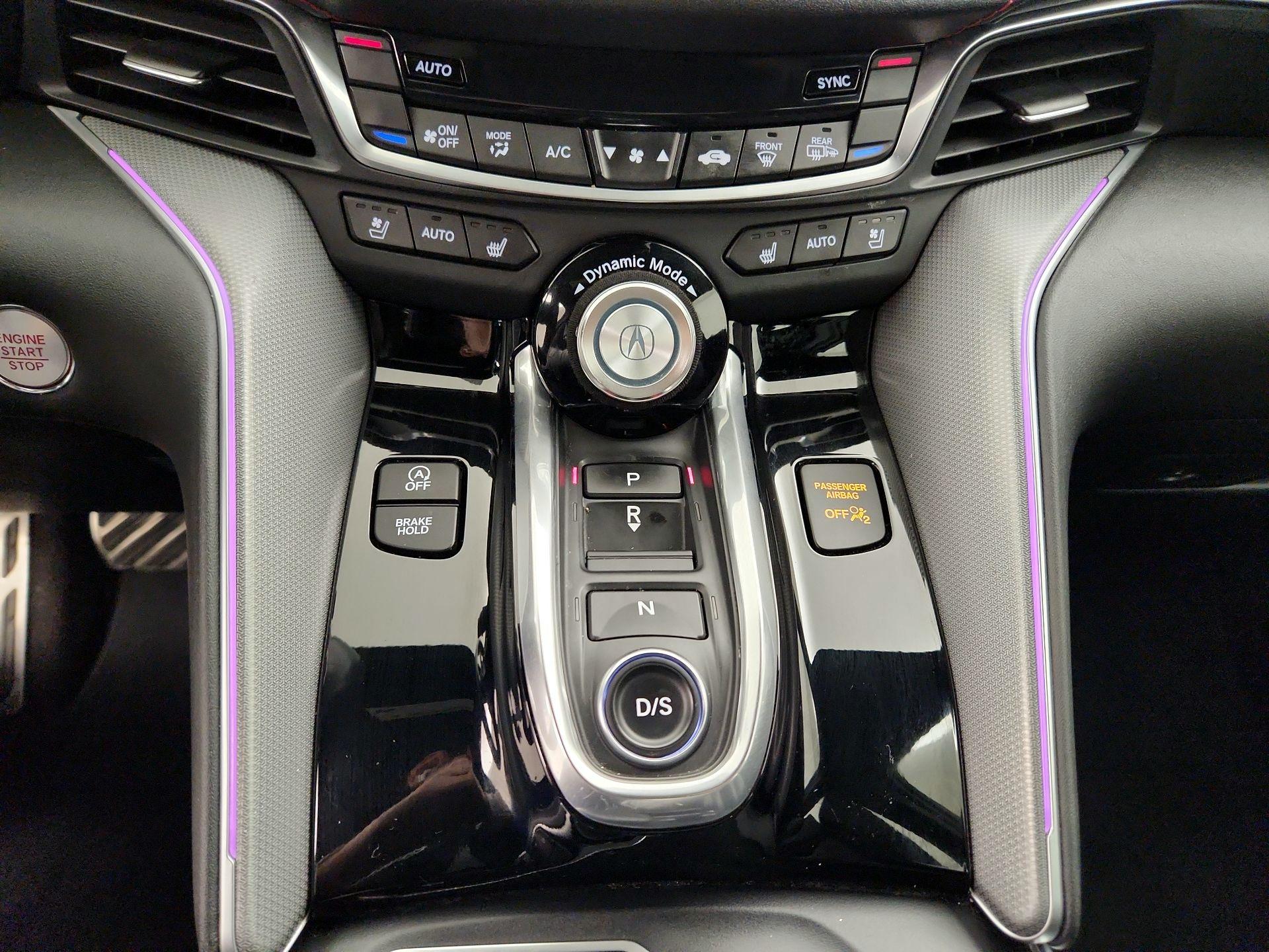 Thumbnail: 2022 Acura TLX - 18