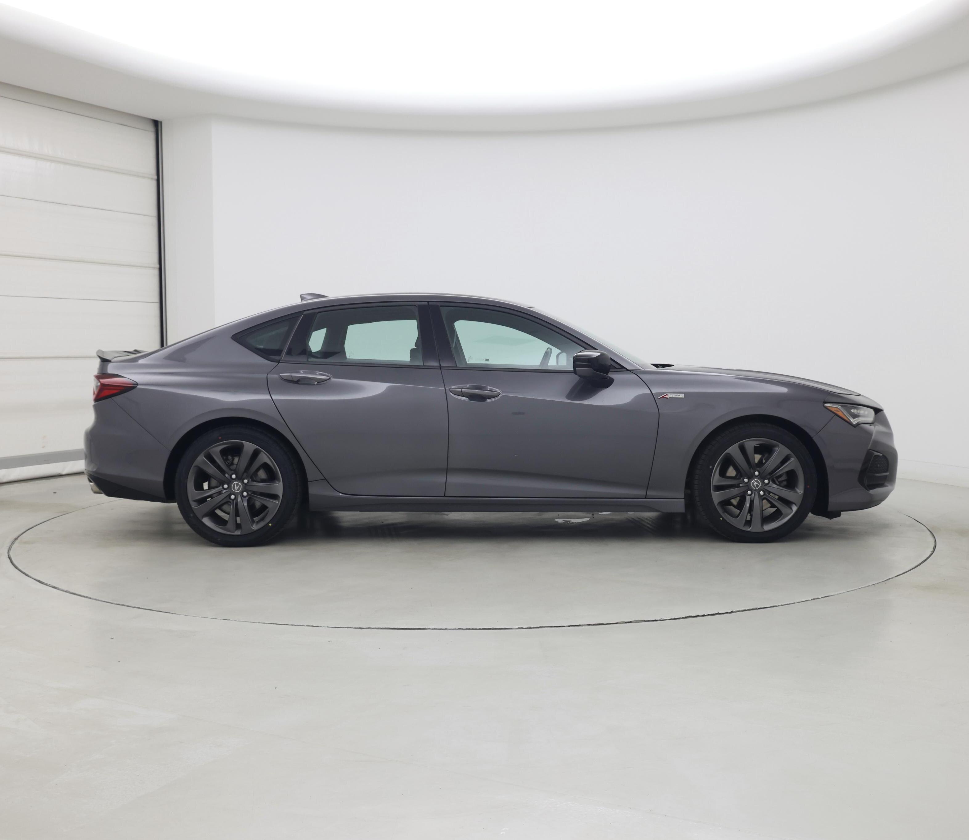 Thumbnail: 2022 Acura TLX - 7