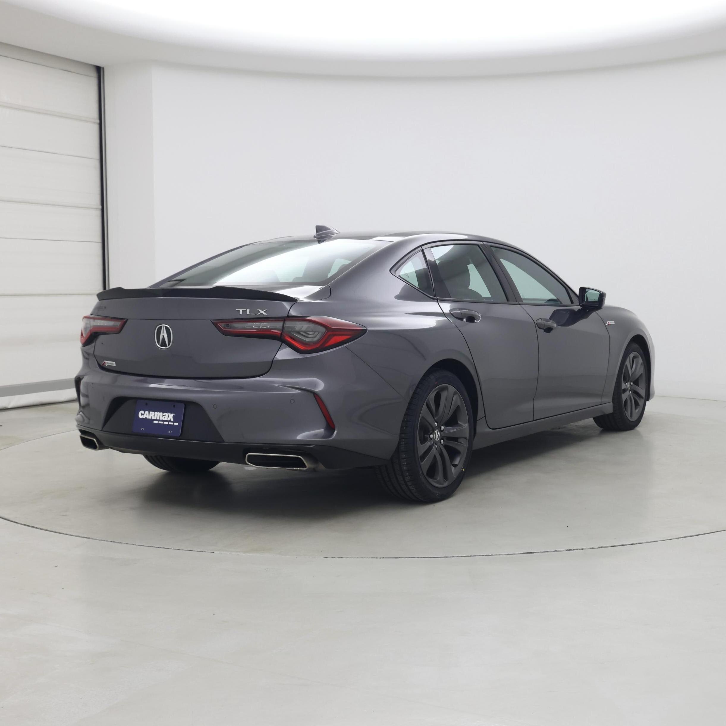 Thumbnail: 2022 Acura TLX - 8