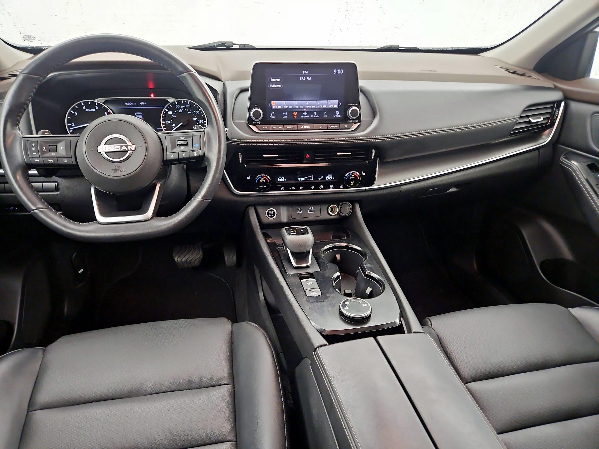 Thumbnail: 2023 Nissan Rogue - 9