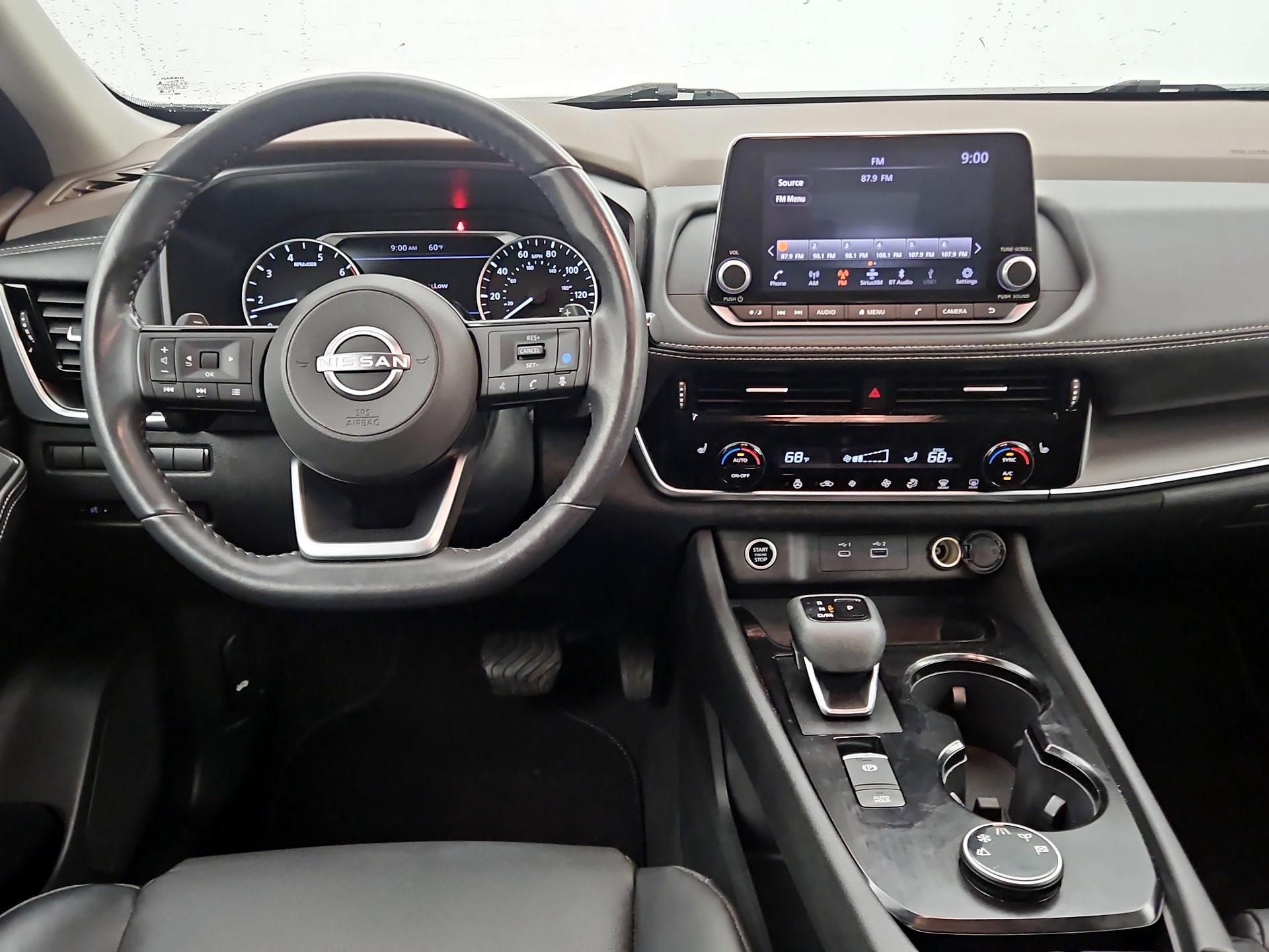 Thumbnail: 2023 Nissan Rogue - 10