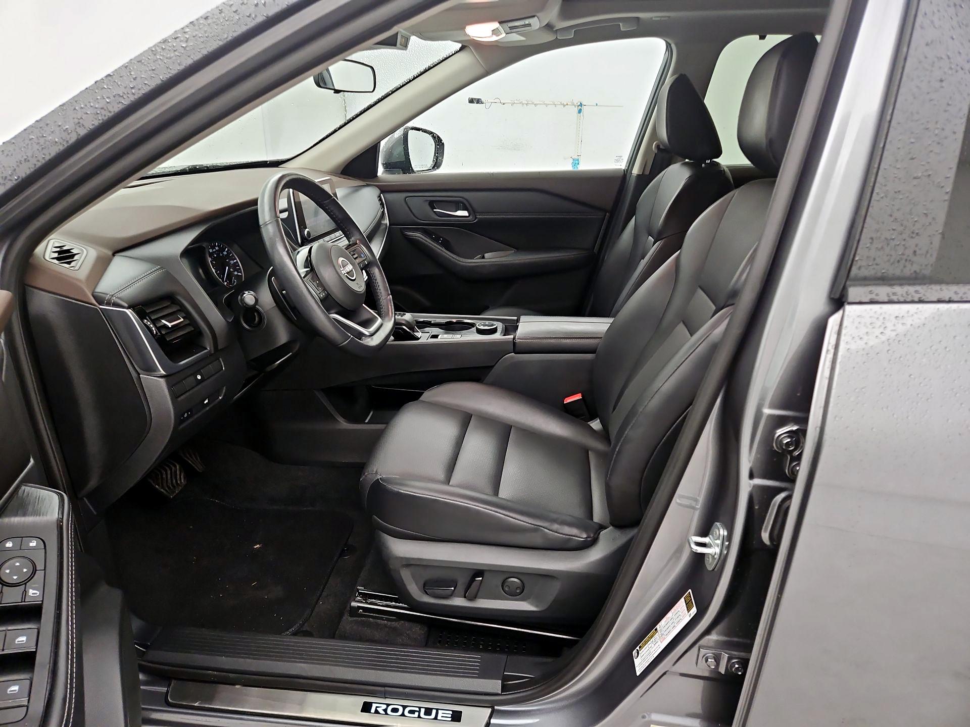 Thumbnail: 2023 Nissan Rogue - 11