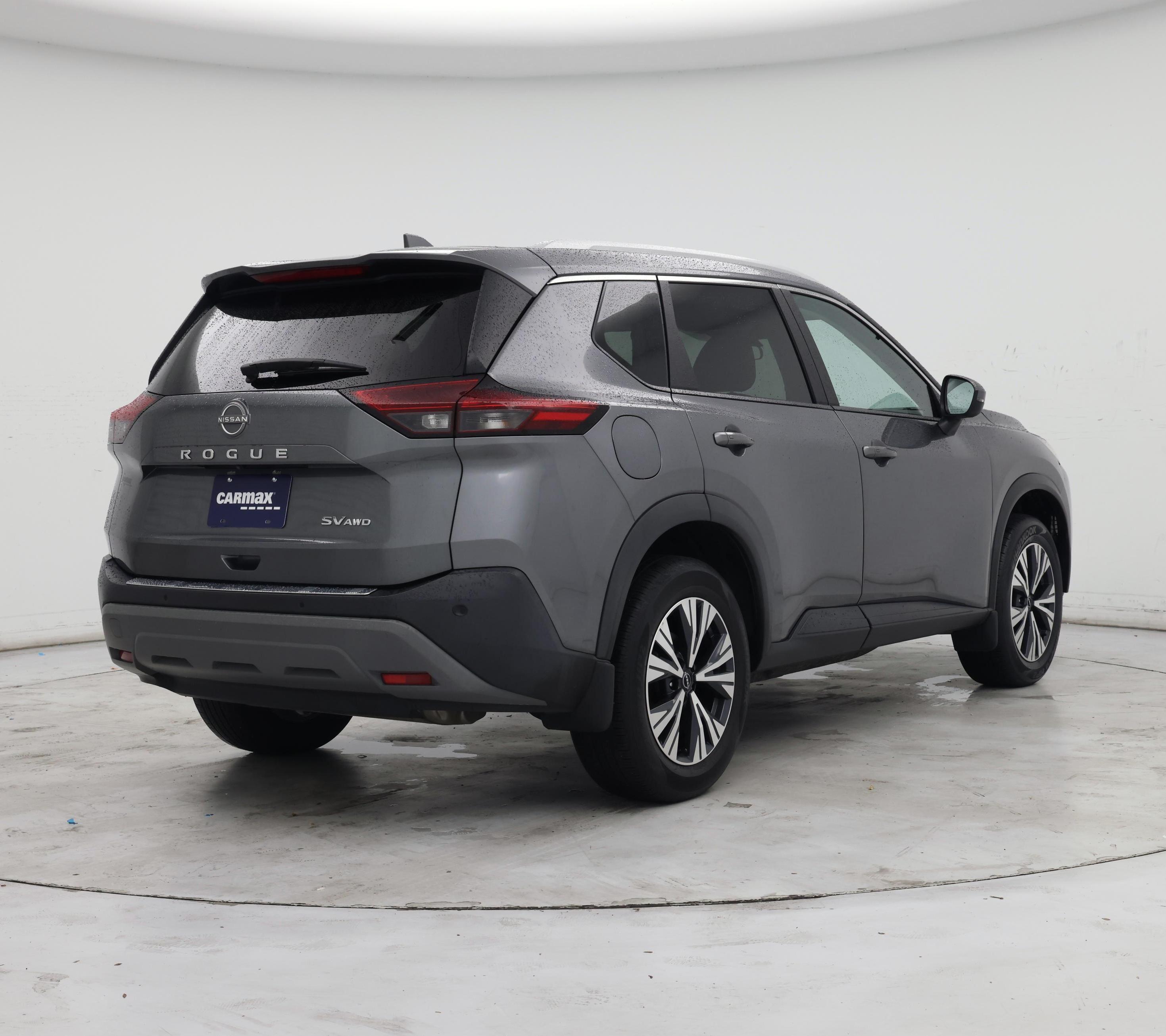 Thumbnail: 2023 Nissan Rogue - 8