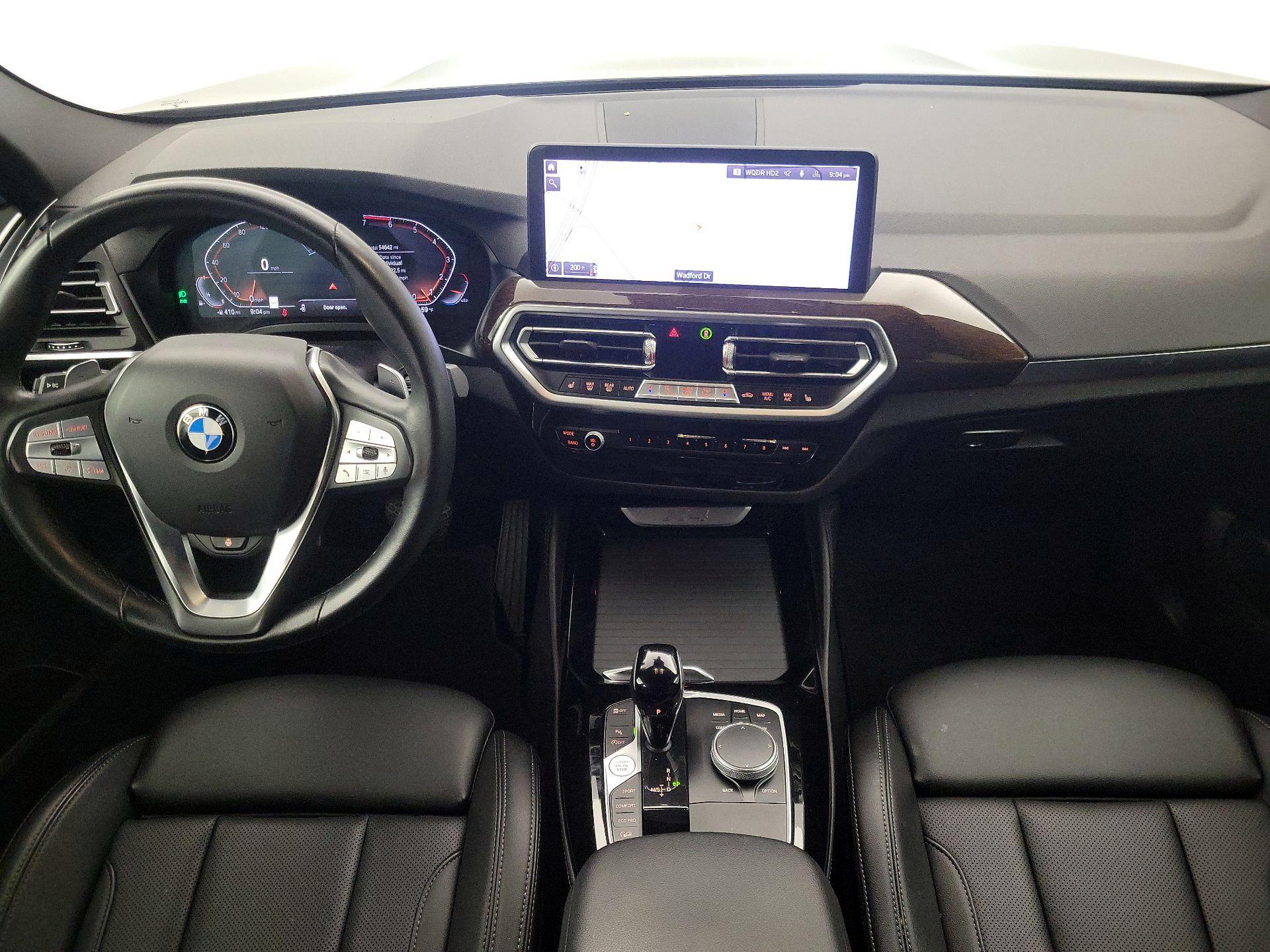 Thumbnail: 2023 BMW X4 - 9