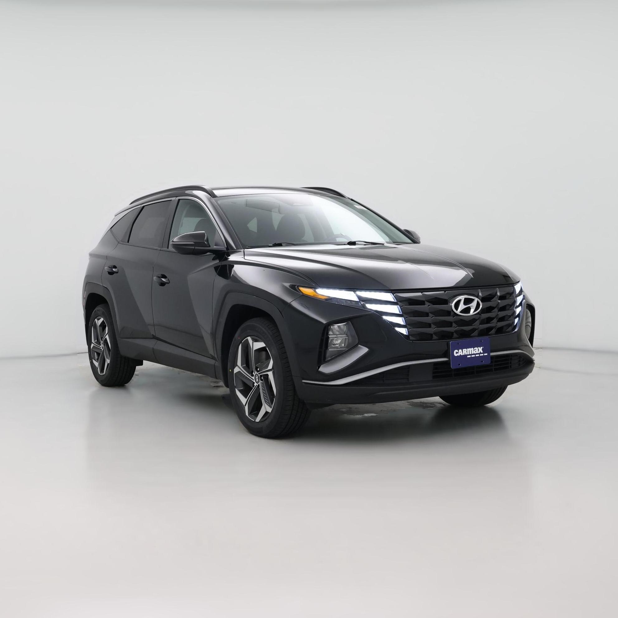 Thumbnail: 2023 Hyundai Tucson - 1