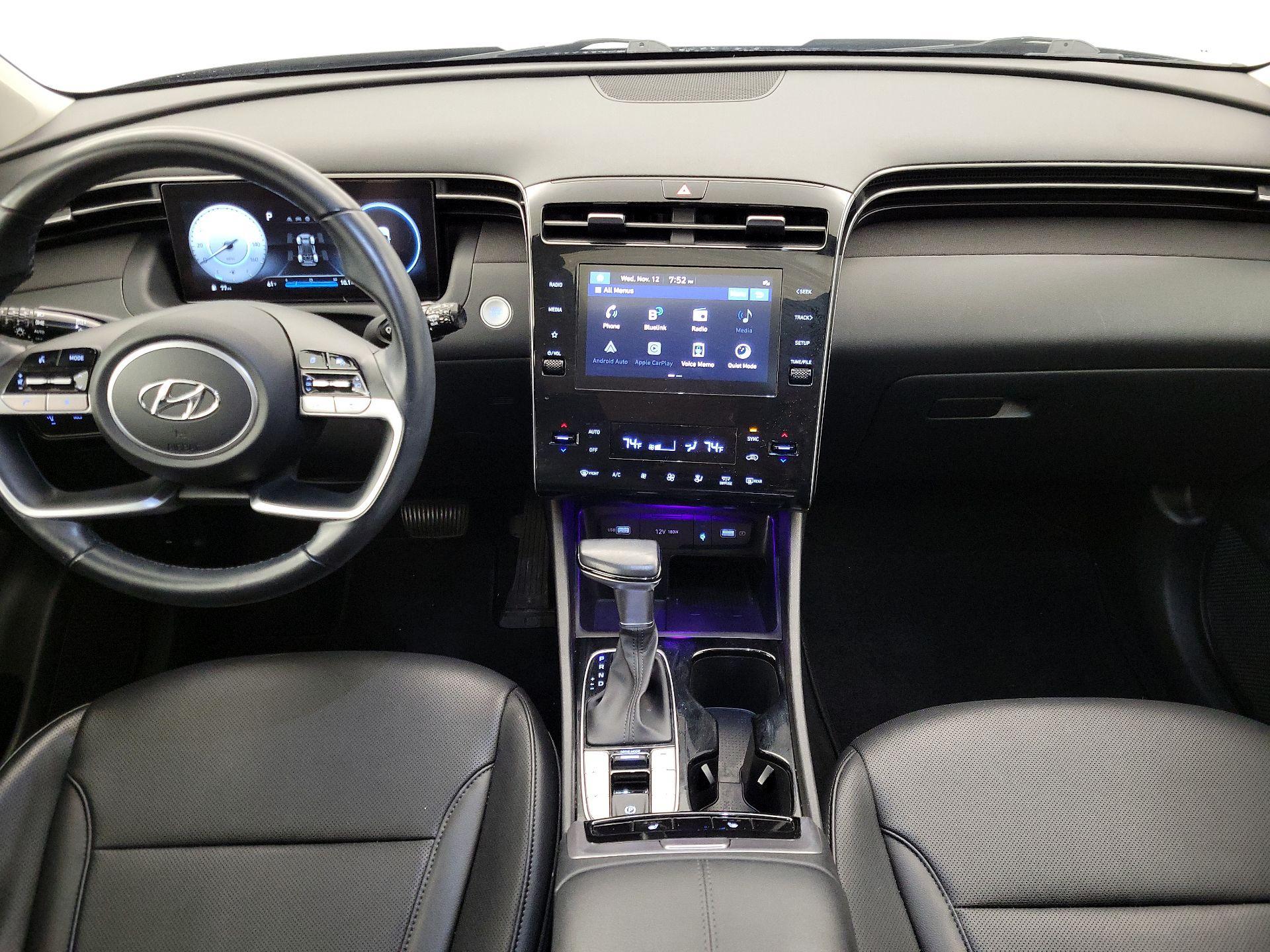 Thumbnail: 2023 Hyundai Tucson - 9