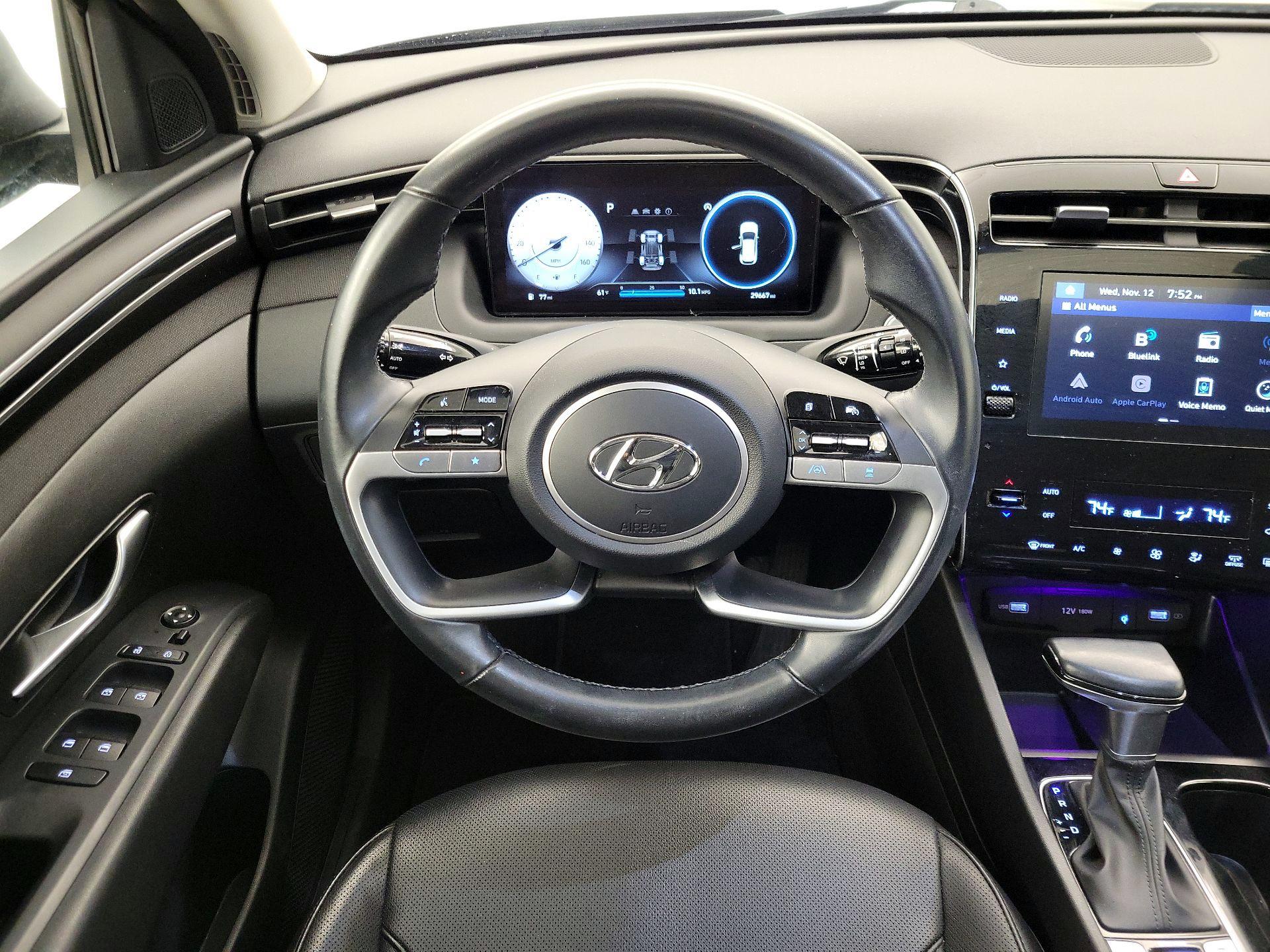 Thumbnail: 2023 Hyundai Tucson - 10