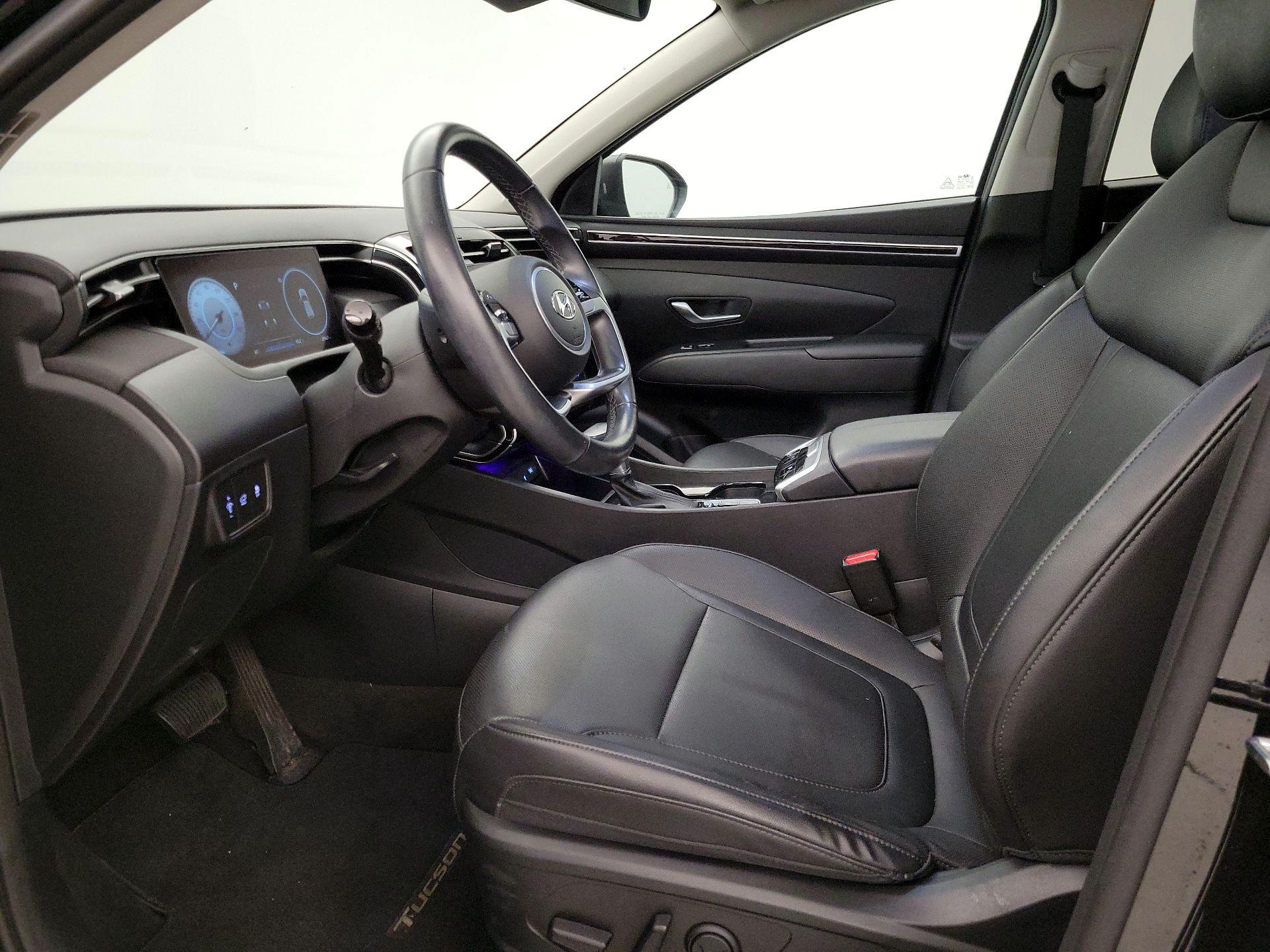 Thumbnail: 2023 Hyundai Tucson - 11