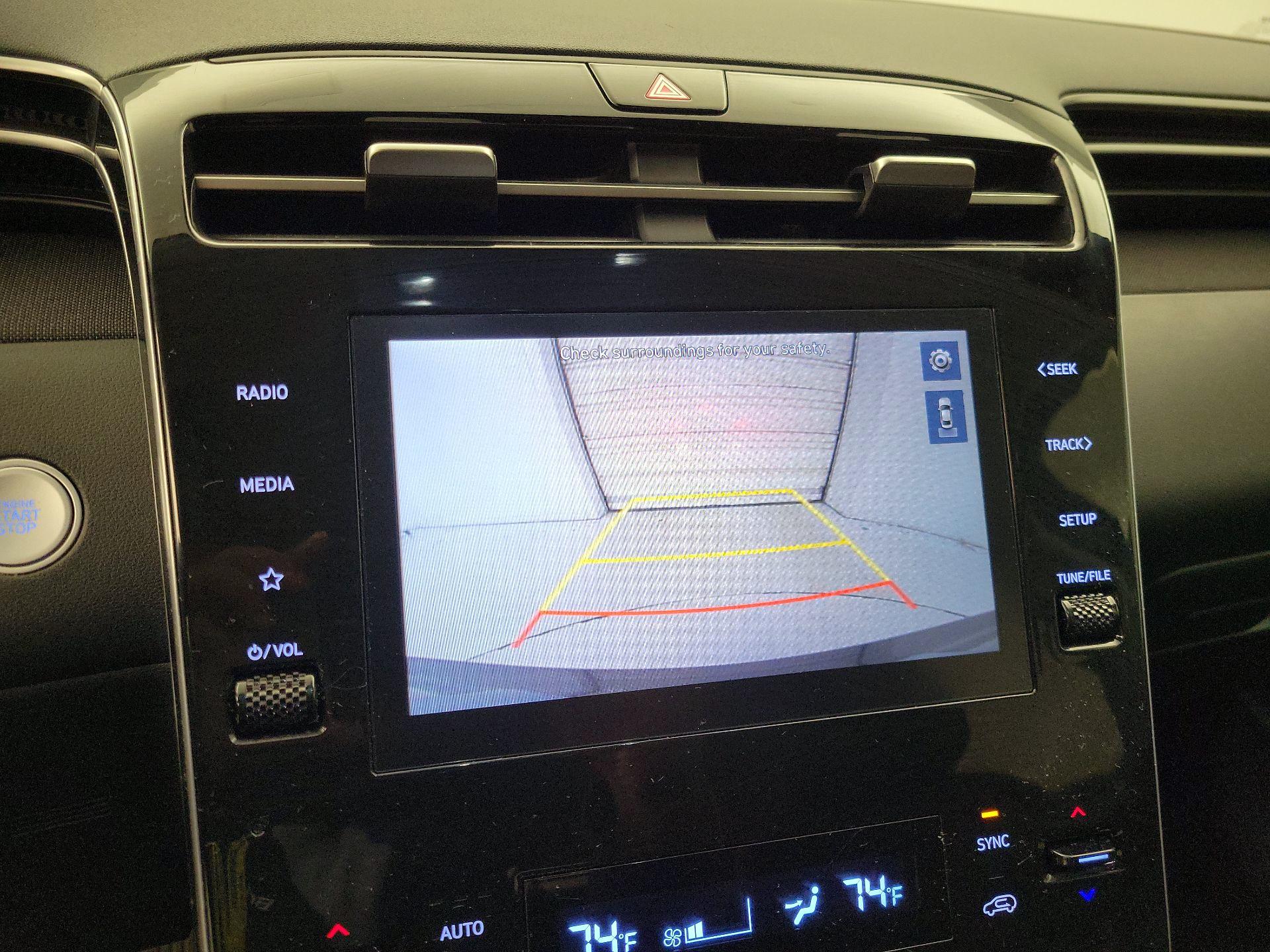 Thumbnail: 2023 Hyundai Tucson - 14