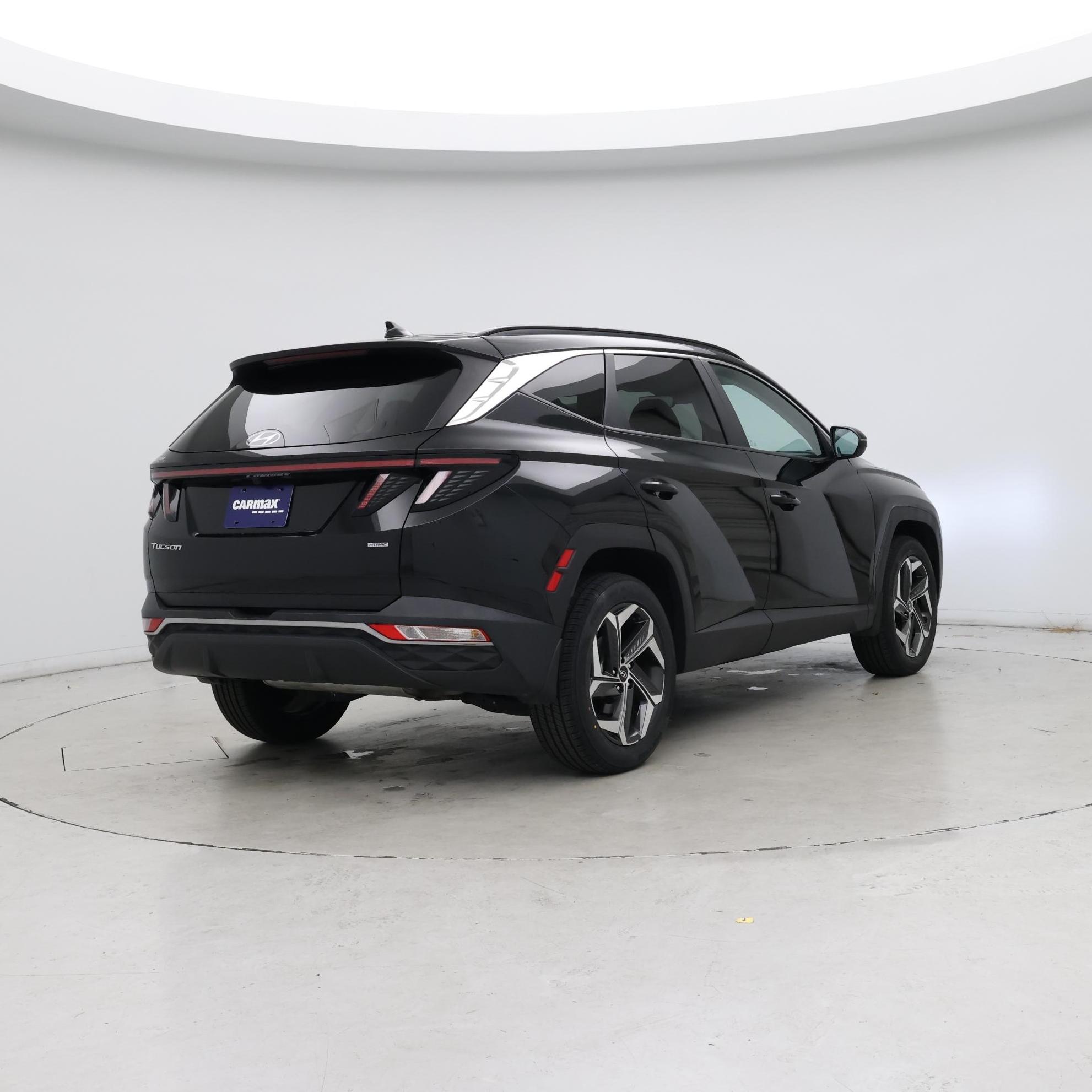 Thumbnail: 2023 Hyundai Tucson - 8