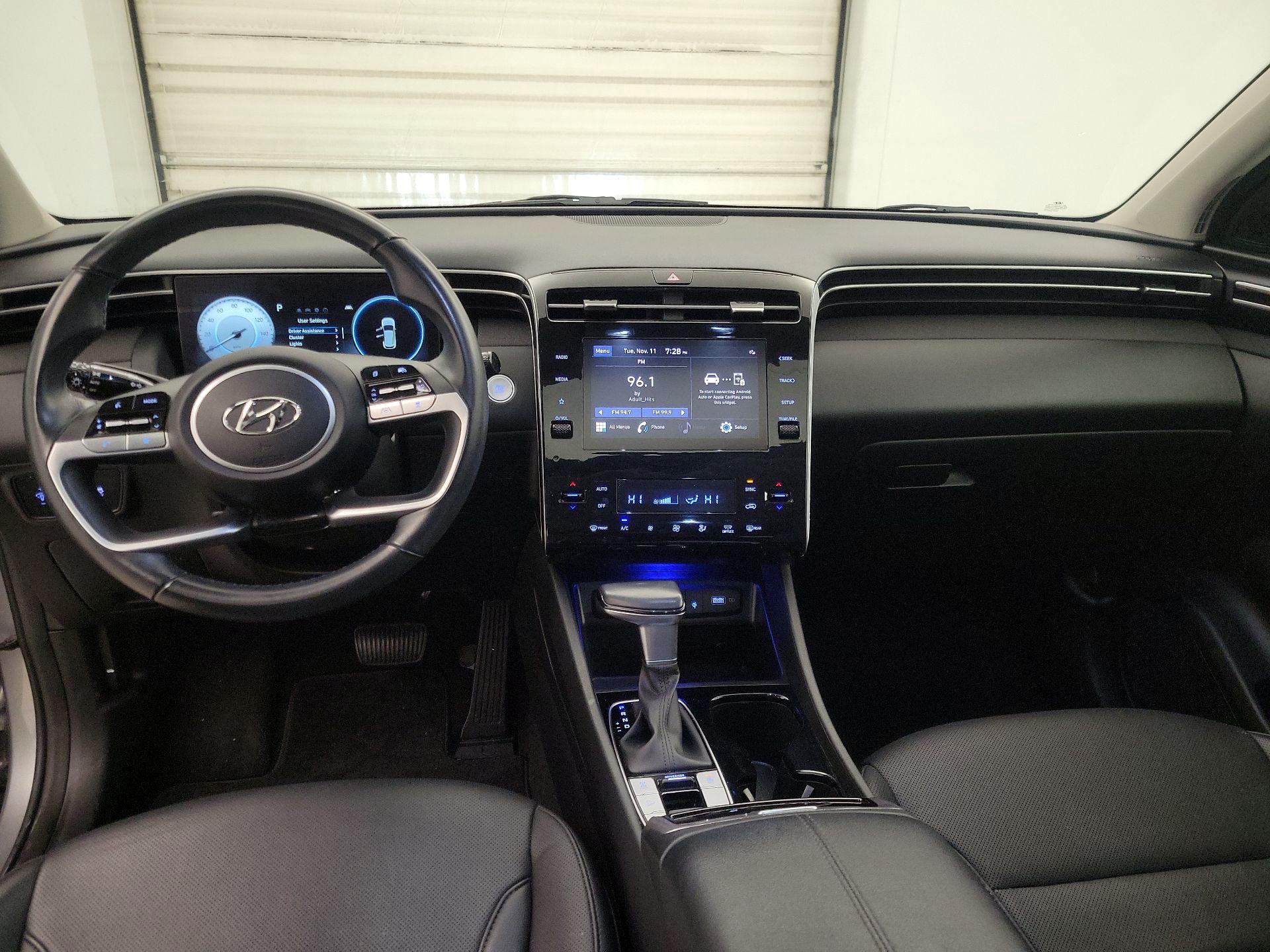 Thumbnail: 2023 Hyundai Tucson - 9