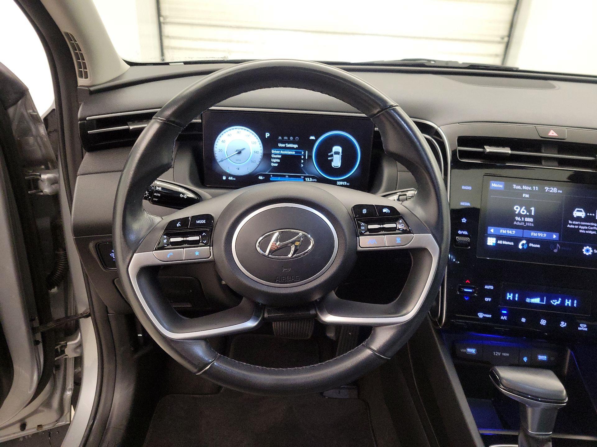 Thumbnail: 2023 Hyundai Tucson - 10