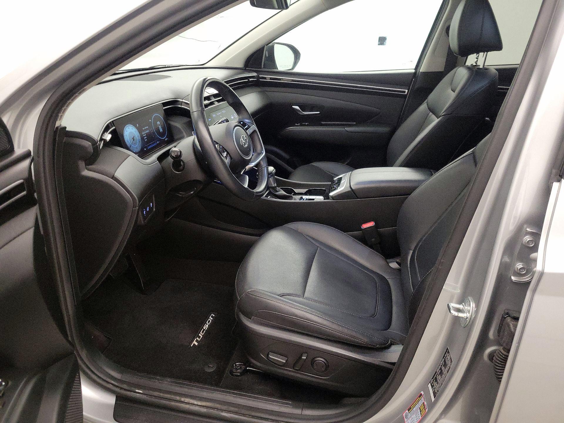 Thumbnail: 2023 Hyundai Tucson - 11