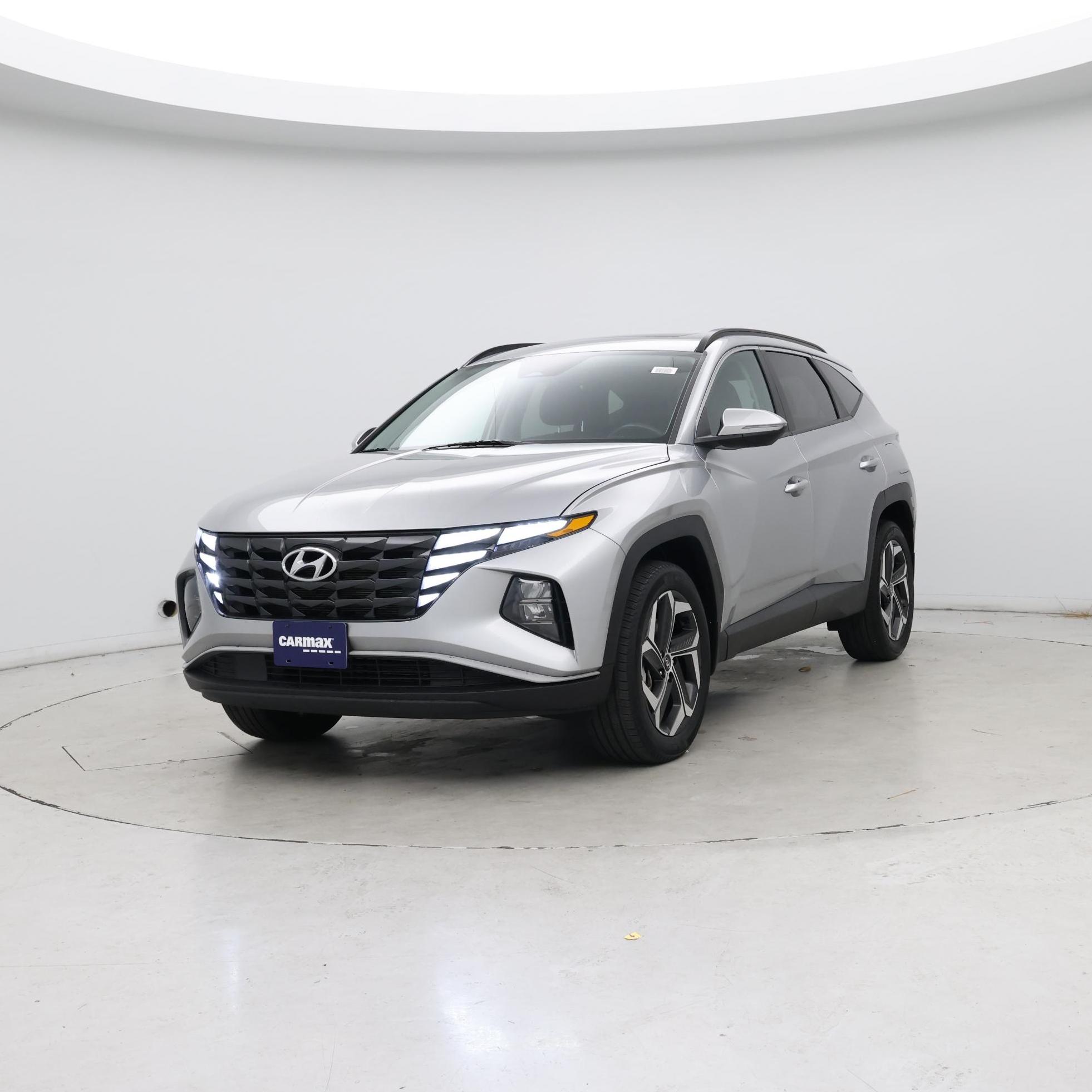 Thumbnail: 2023 Hyundai Tucson - 4
