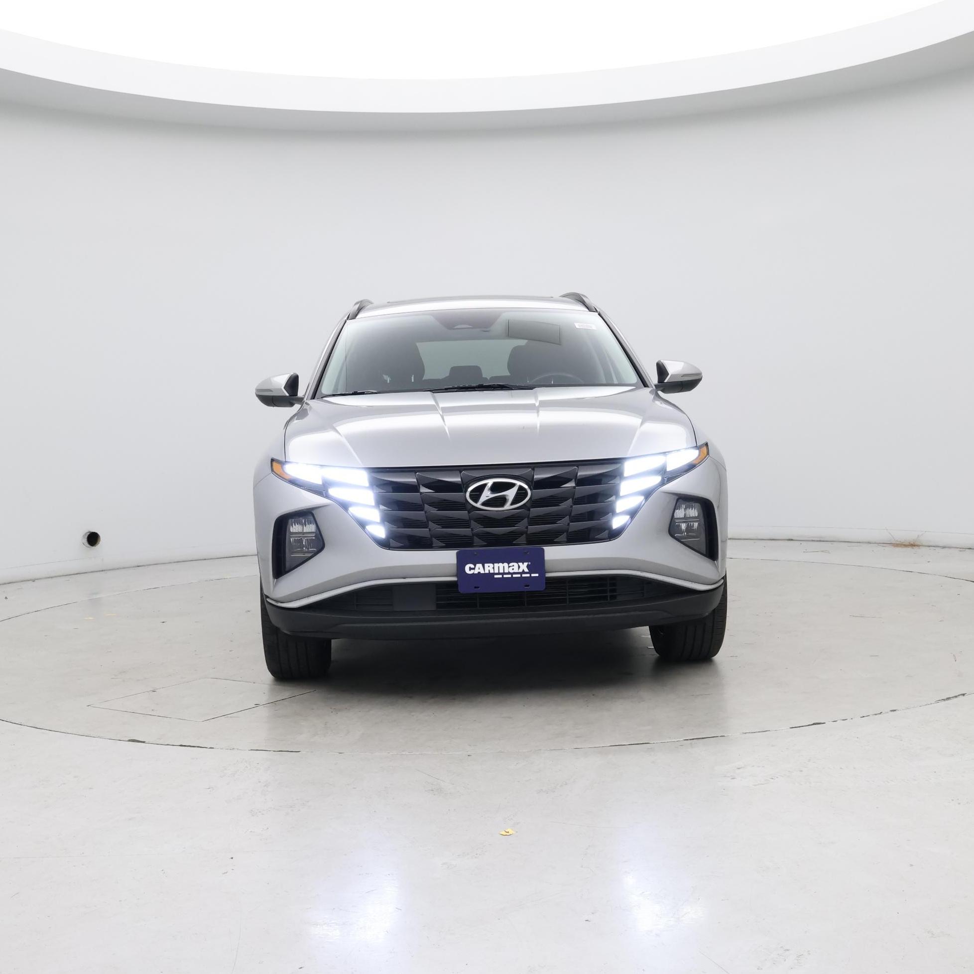 Thumbnail: 2023 Hyundai Tucson - 5