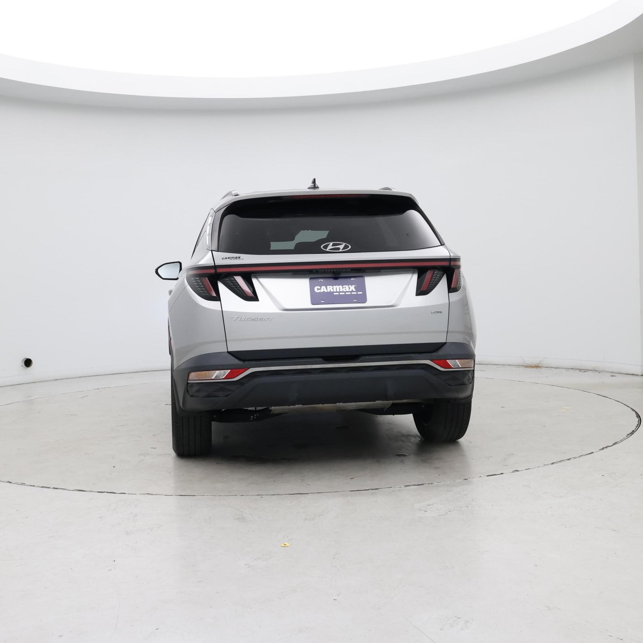 Thumbnail: 2023 Hyundai Tucson - 6