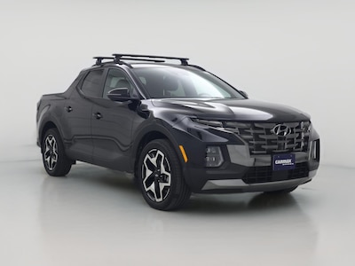 2022 Hyundai Santa Cruz Limited