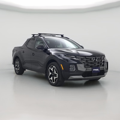 2022 Hyundai Santa Cruz Limited