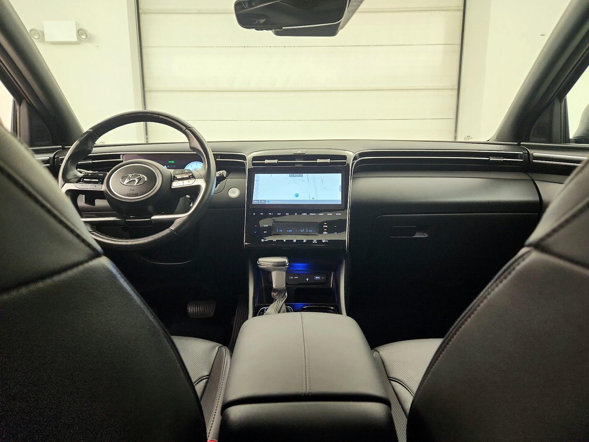 Thumbnail: 2022 Hyundai Santa Cruz - 9