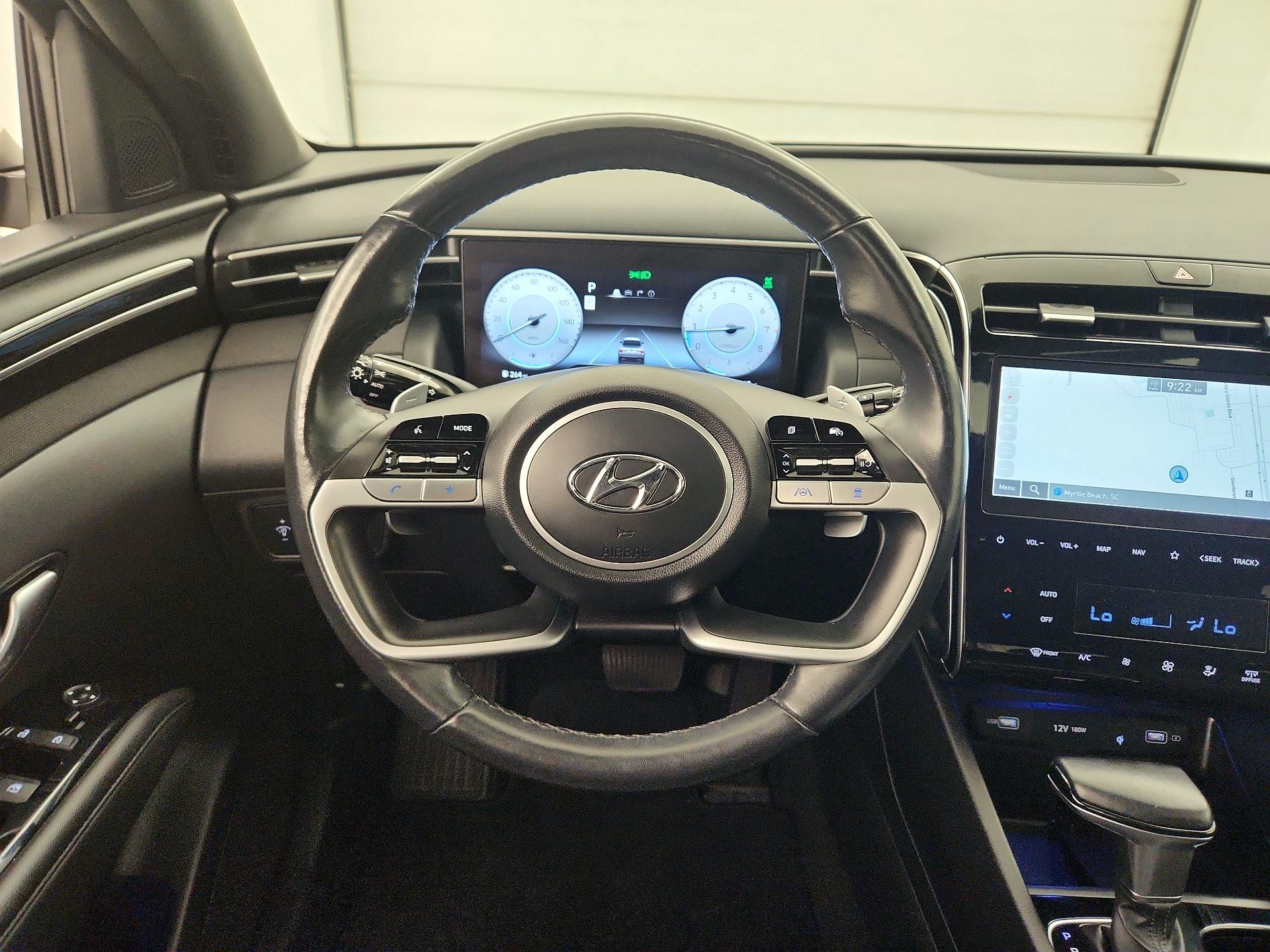 Thumbnail: 2022 Hyundai Santa Cruz - 10