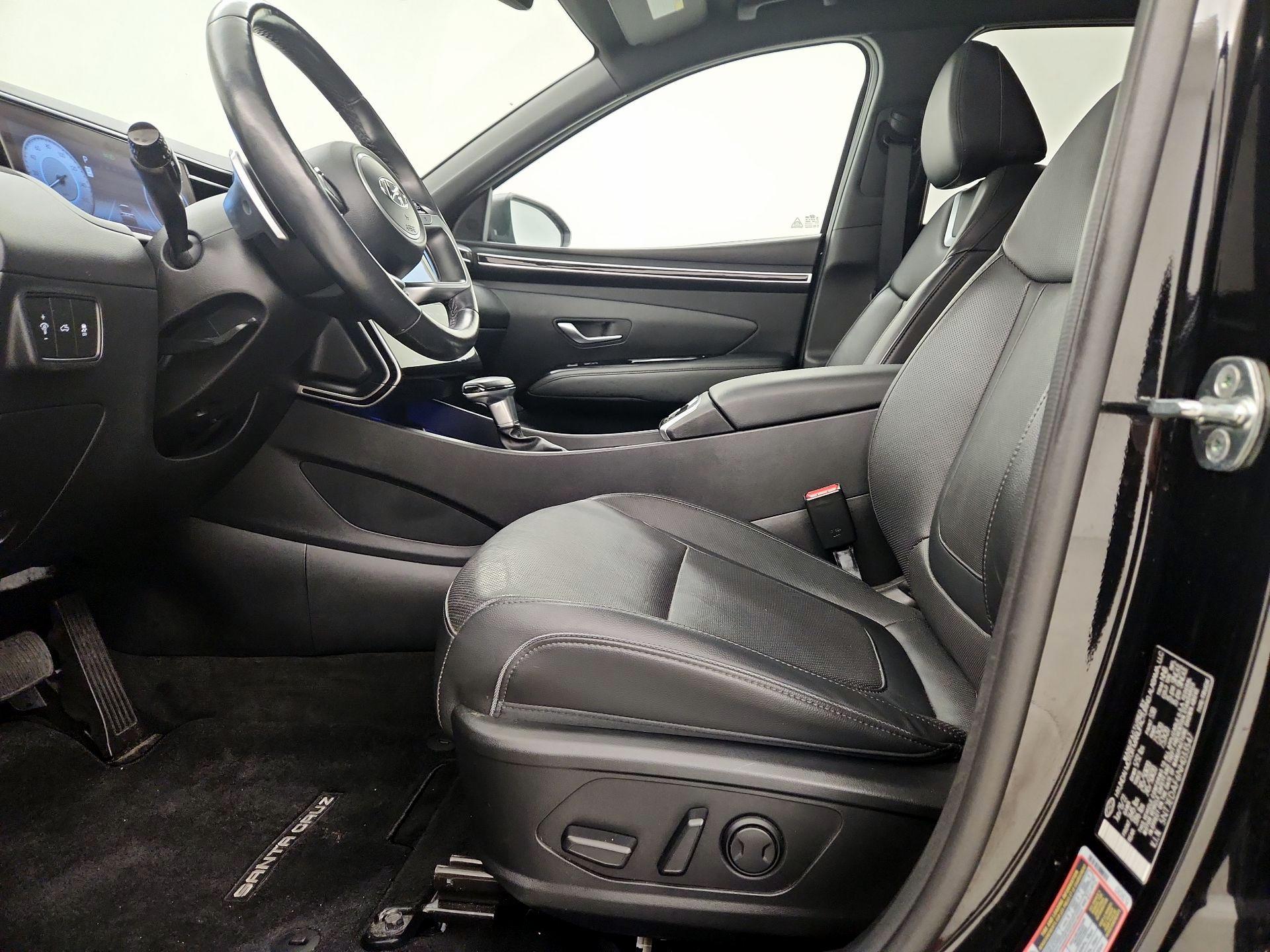 Thumbnail: 2022 Hyundai Santa Cruz - 11