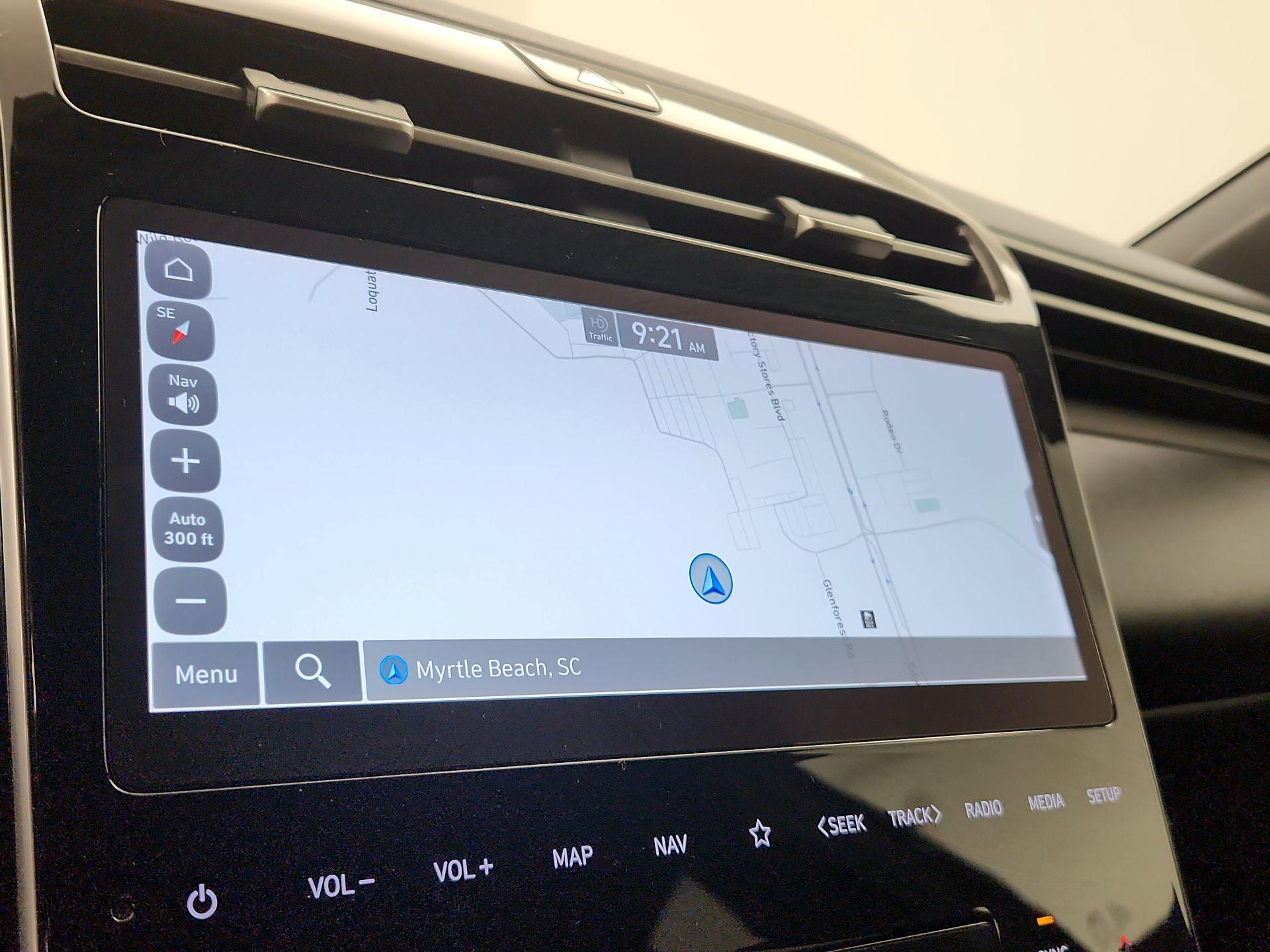 Thumbnail: 2022 Hyundai Santa Cruz - 14