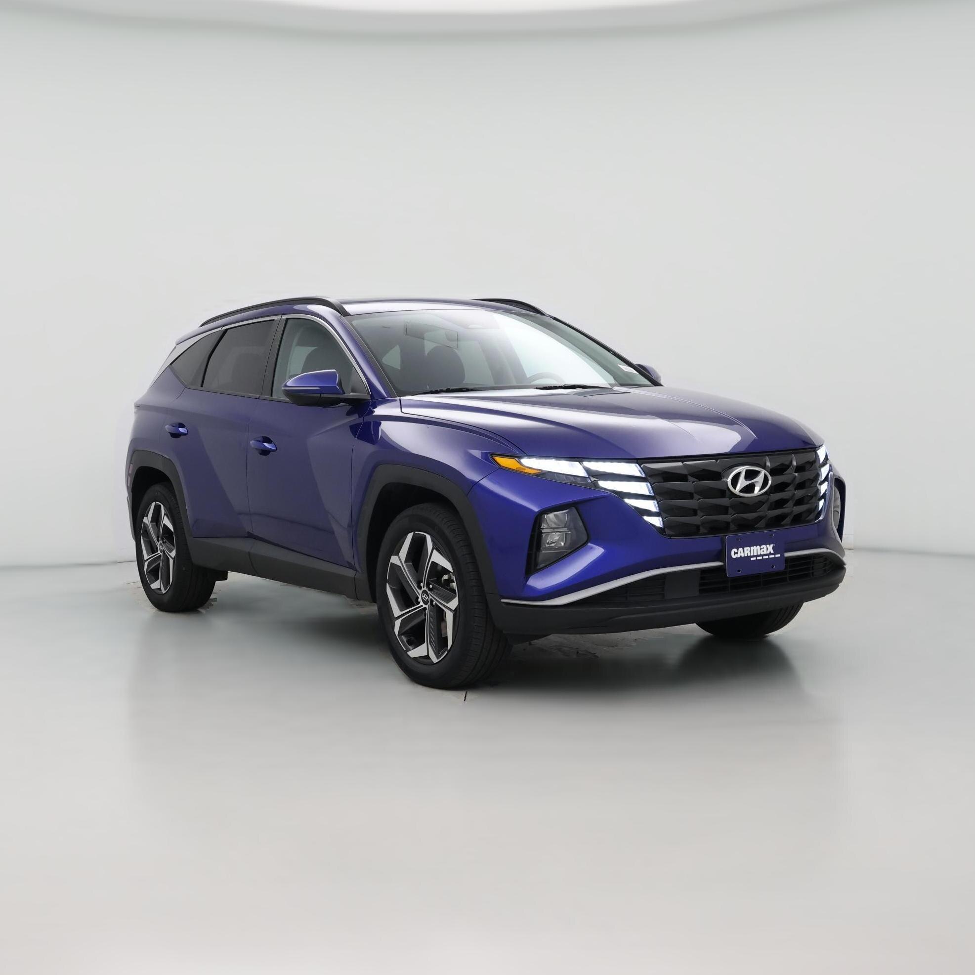 Thumbnail: 2023 Hyundai Tucson - 1