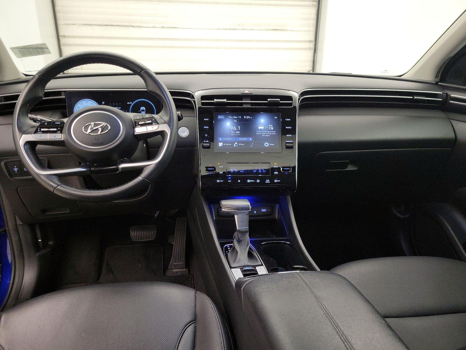 Thumbnail: 2023 Hyundai Tucson - 9