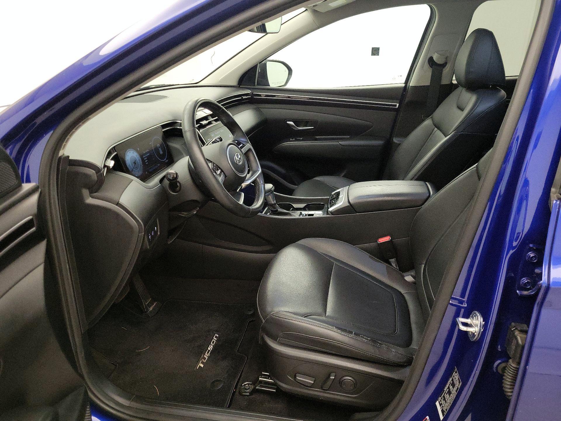 Thumbnail: 2023 Hyundai Tucson - 11