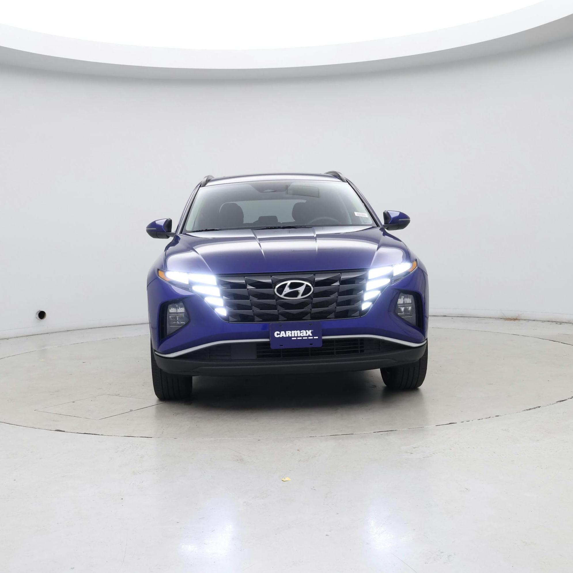 Thumbnail: 2023 Hyundai Tucson - 5