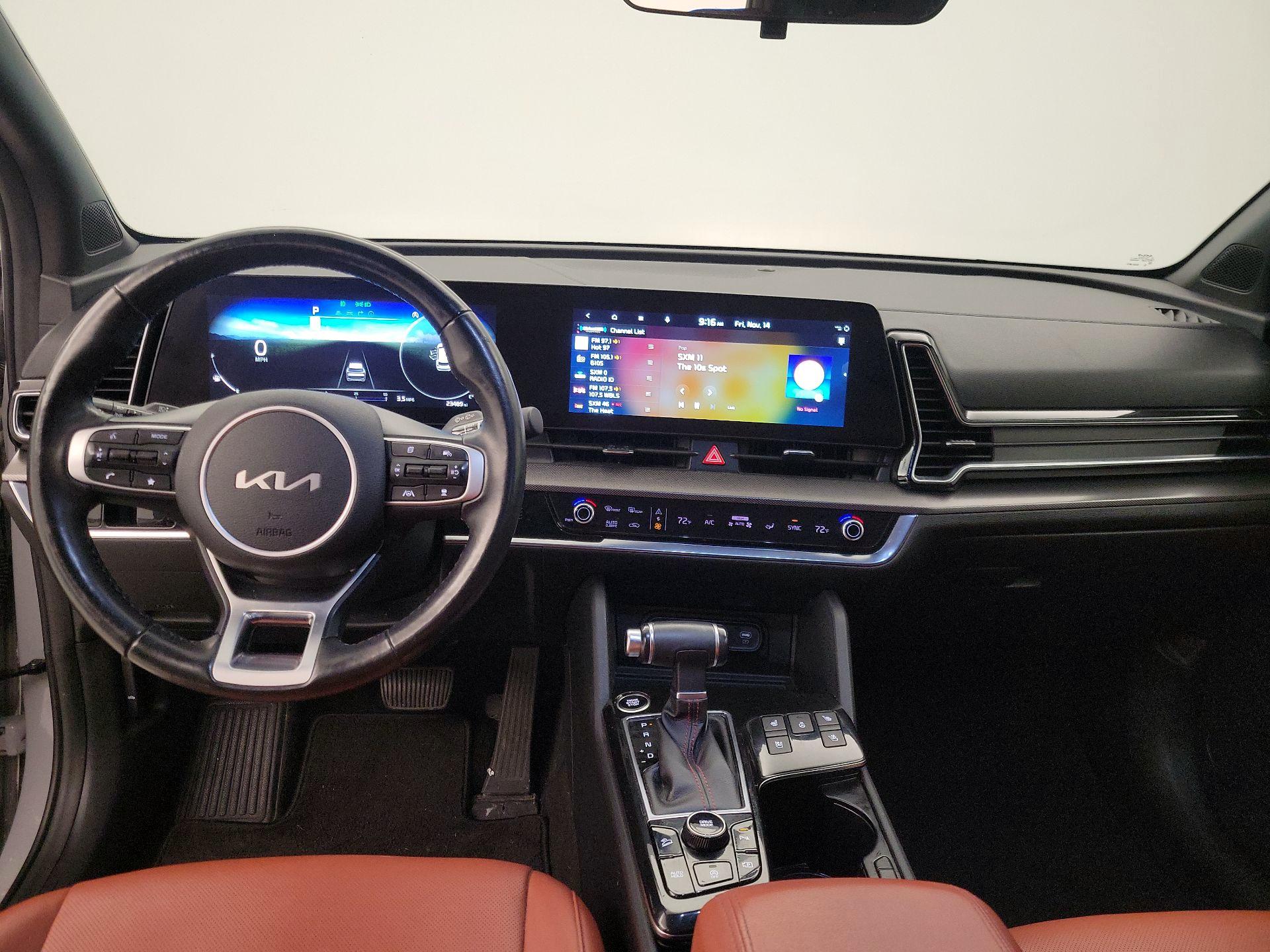 Thumbnail: 2023 Kia Sportage - 9