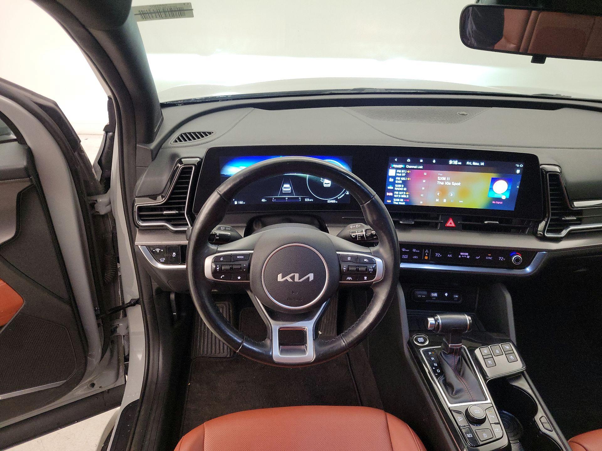 Thumbnail: 2023 Kia Sportage - 10